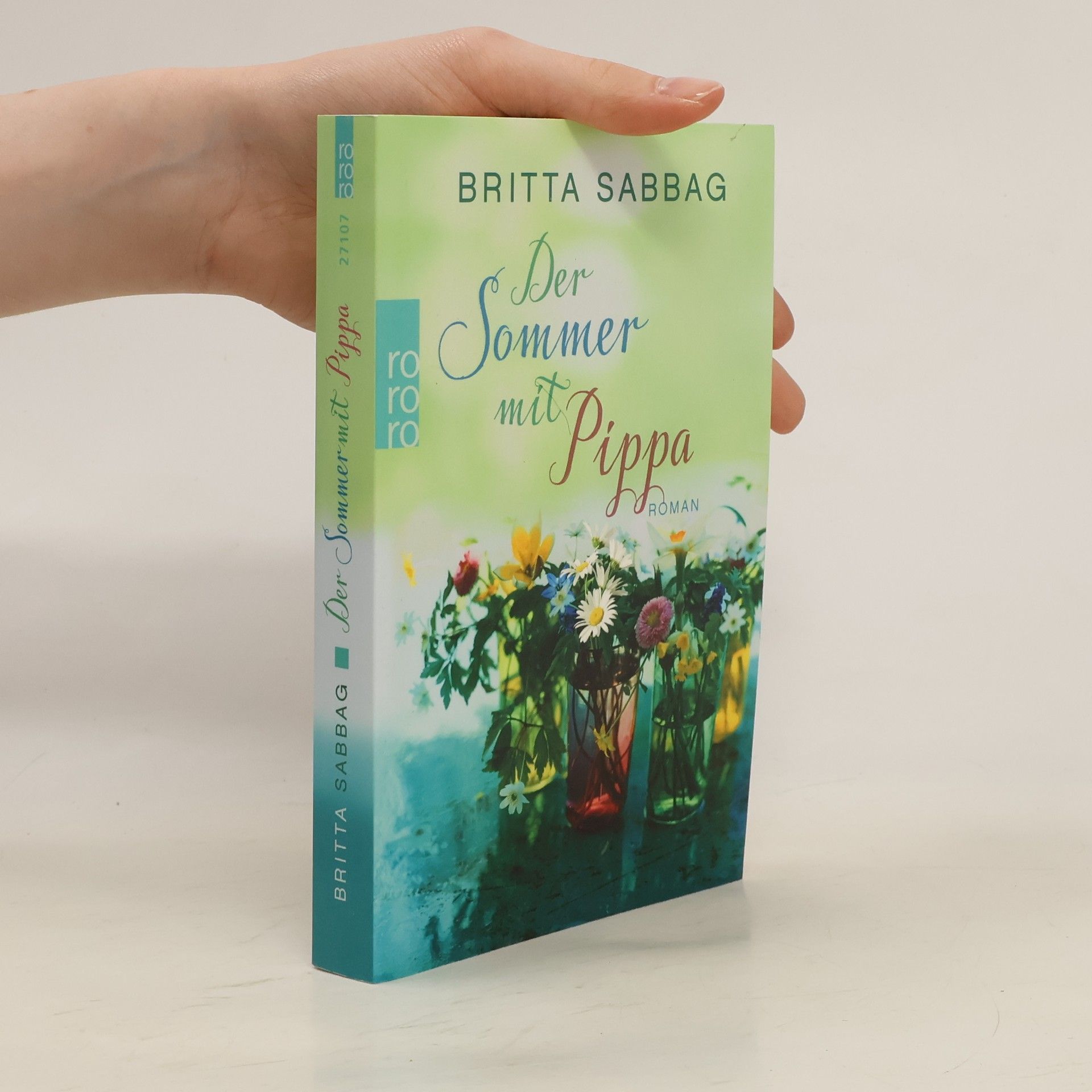 Britta Sabbag Der Sommer mit Pippa