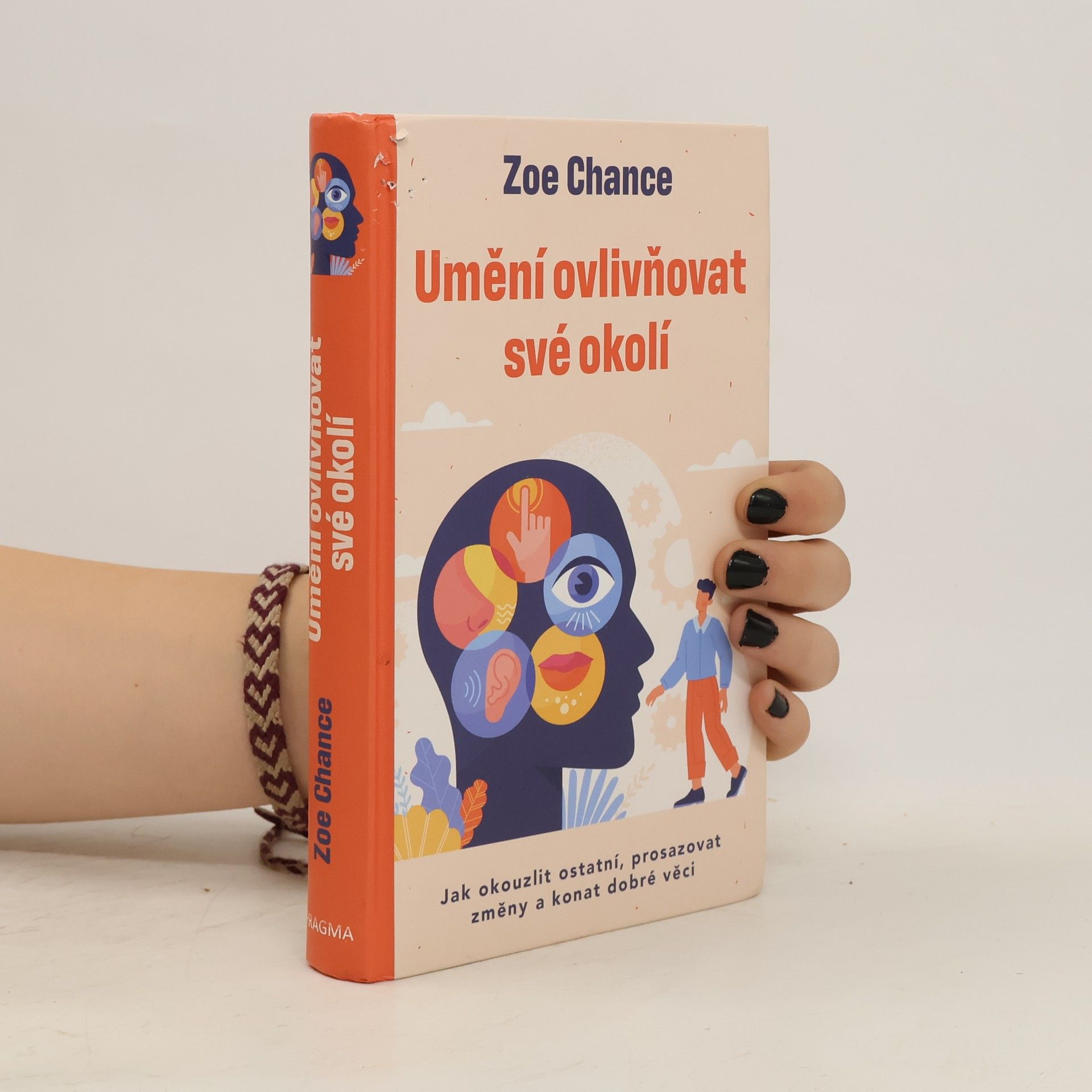 Zoe Chance Umění ovlivňovat své okolí