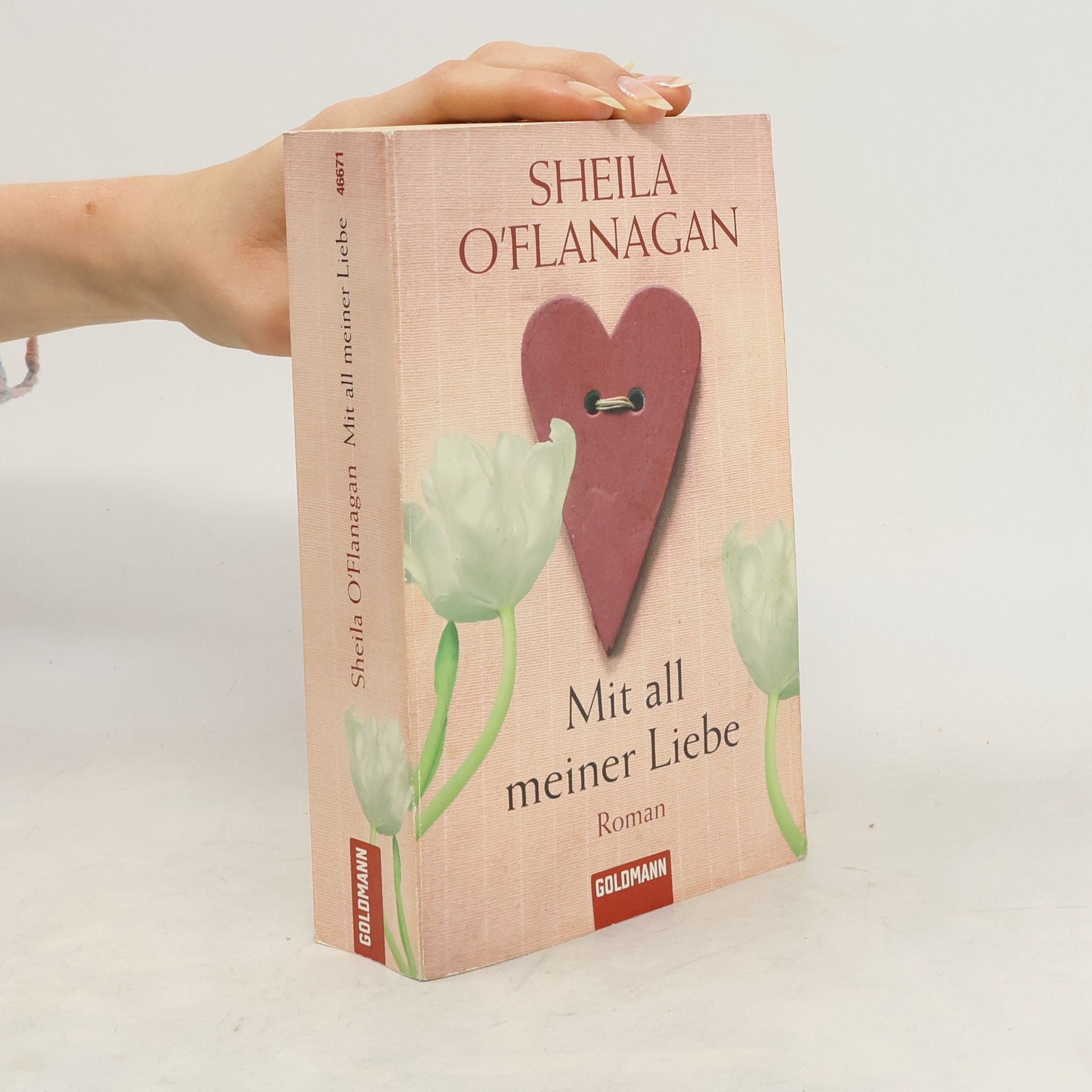 Sheila O’Flanagan Mit all meiner Liebe