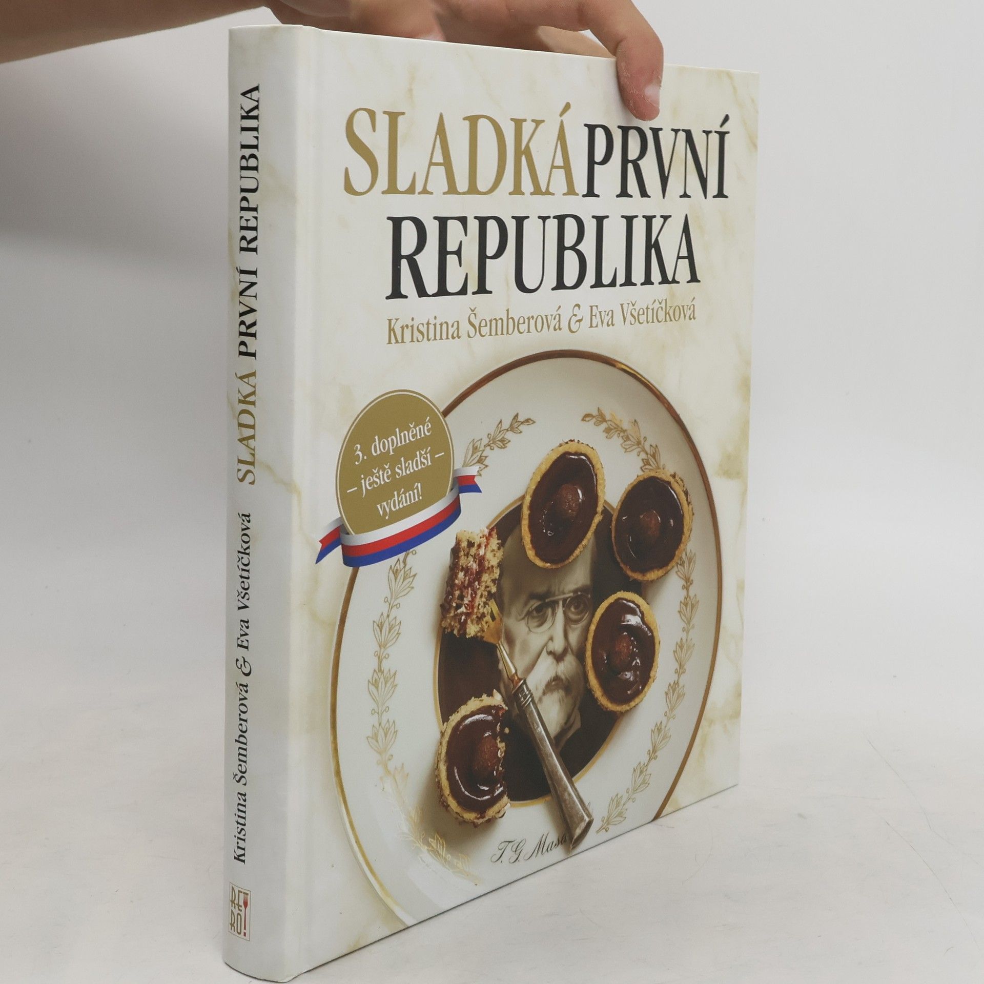 Kristina Zábrodská Sladká první republika