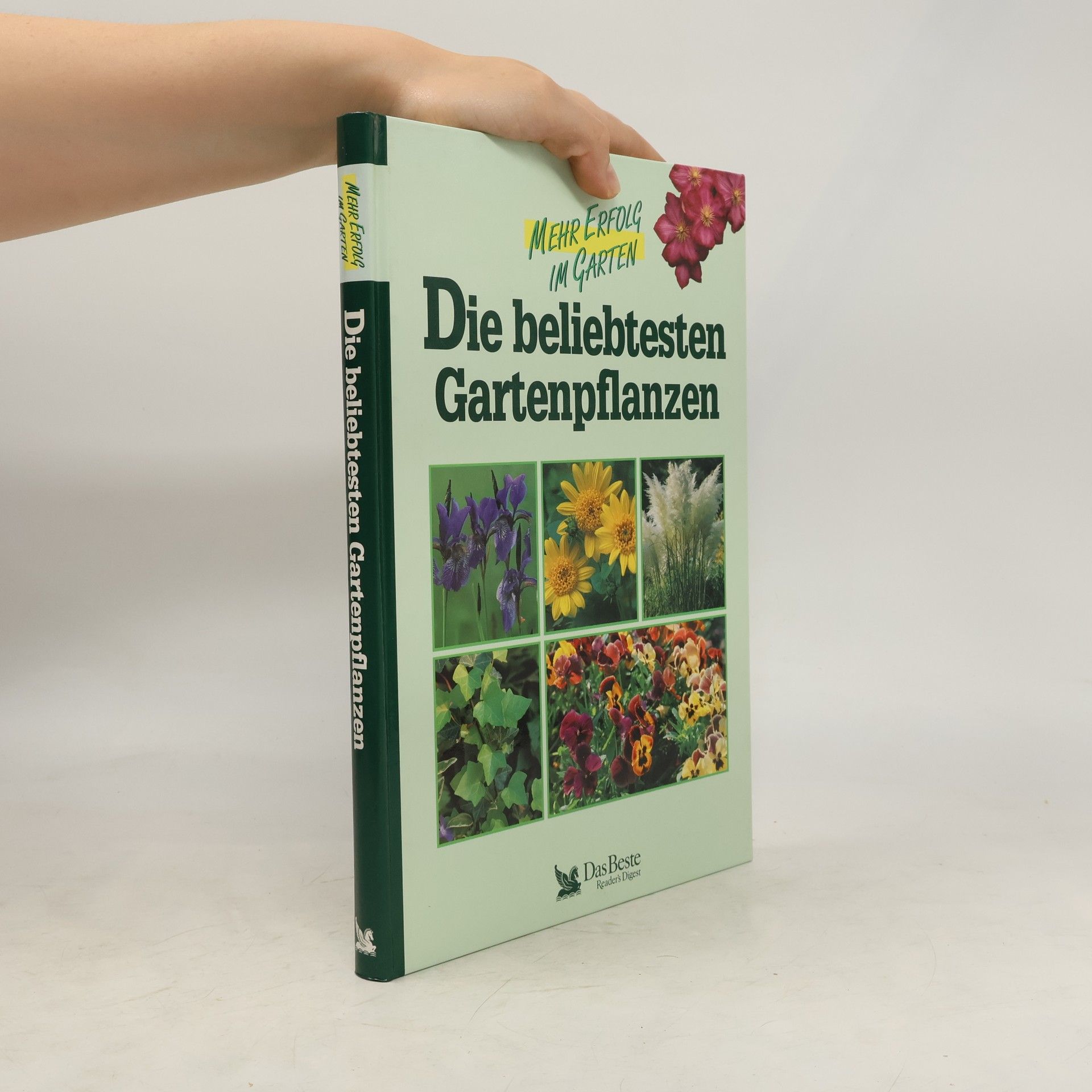 Sigrid Blank Die beliebtesten Gartenpflanzen