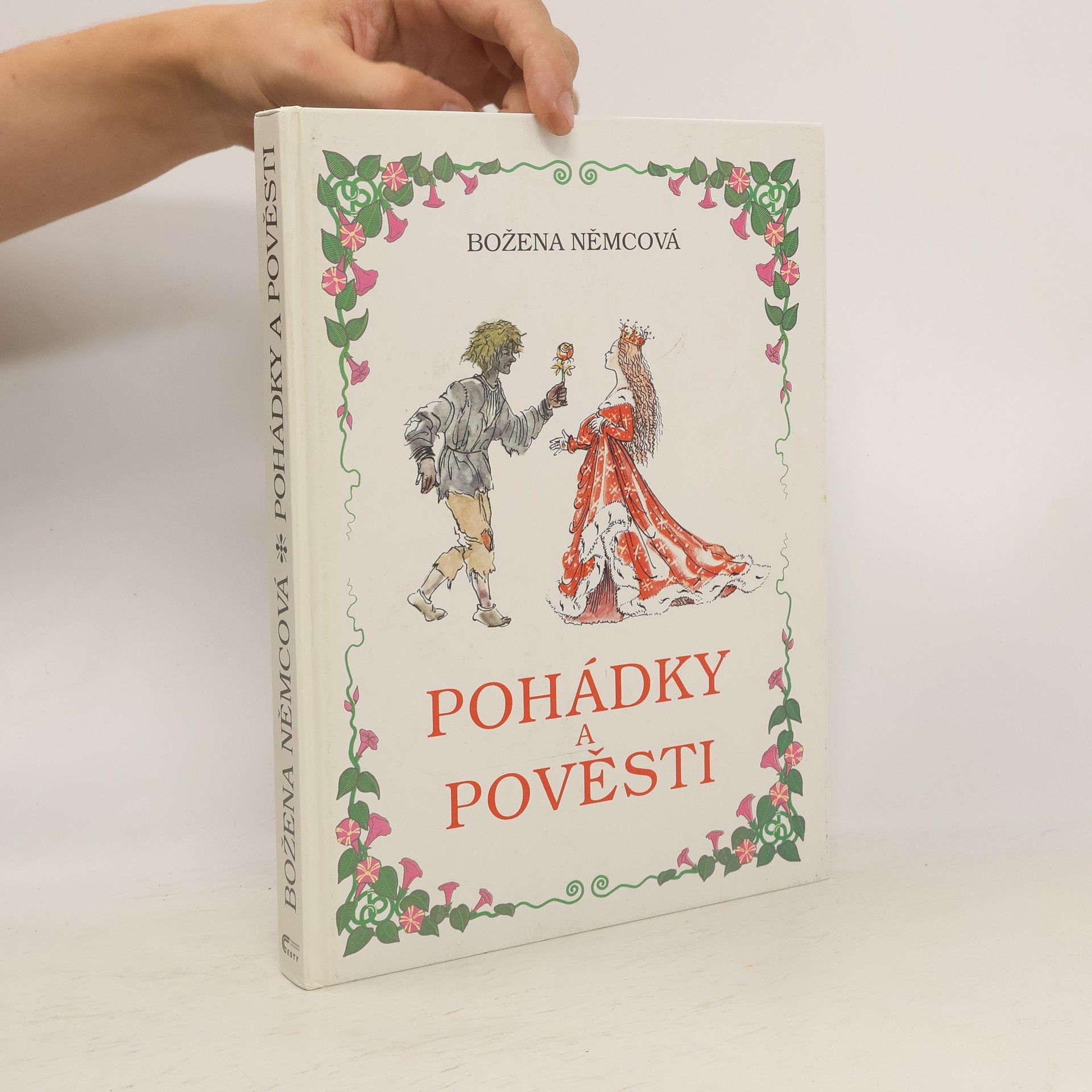 Božena Němcová Pohádky a pověsti