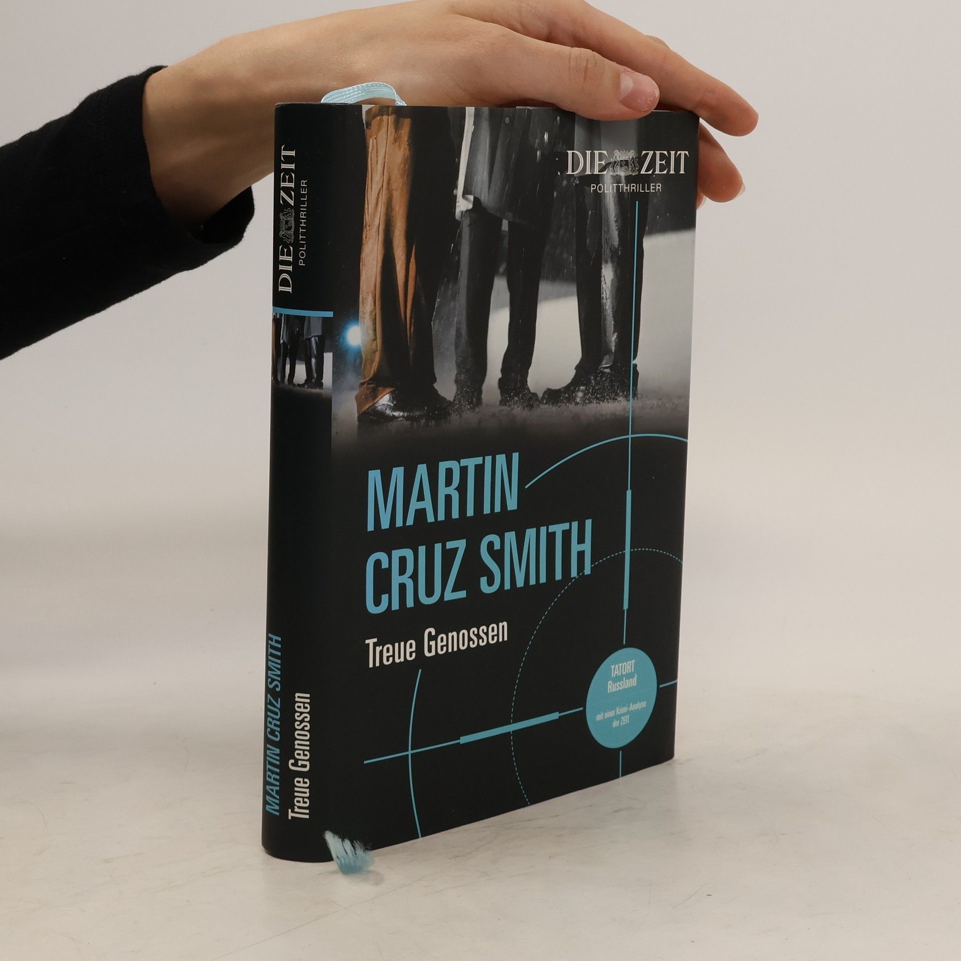 Martin Cruz-Smith Treue Genossen