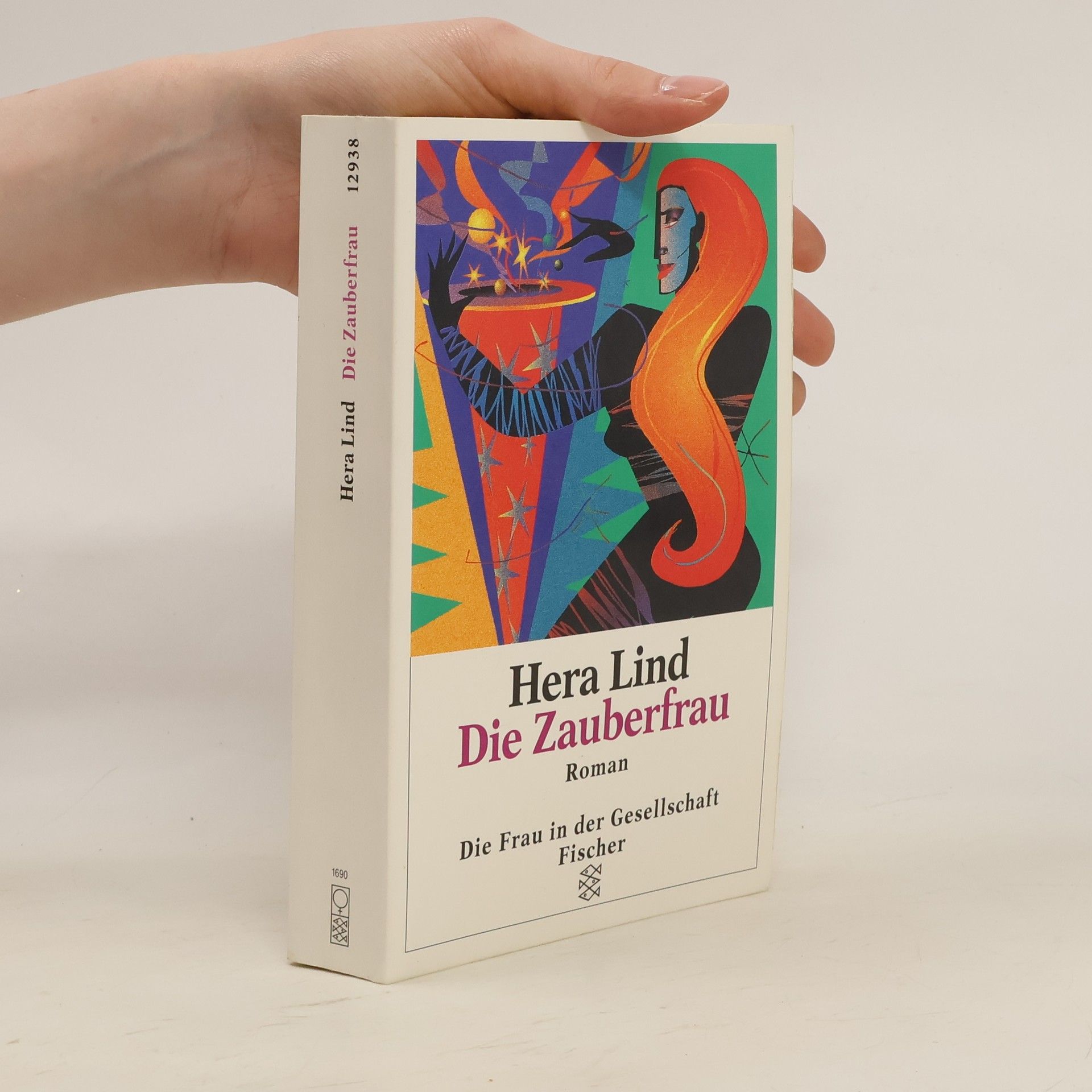Hera Lind Die Zauberfrau