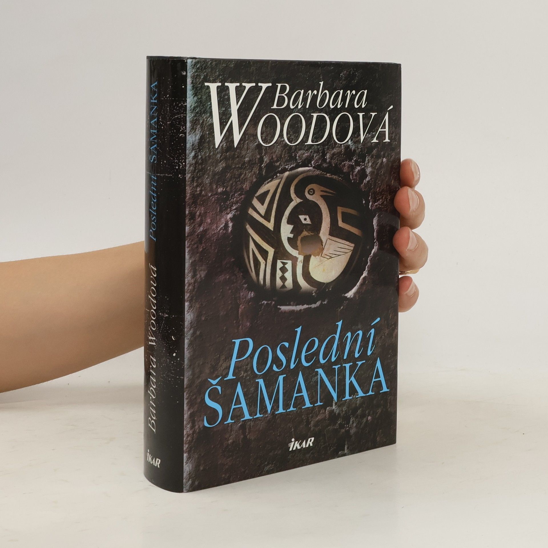 Barbara Wood Poslední šamanka