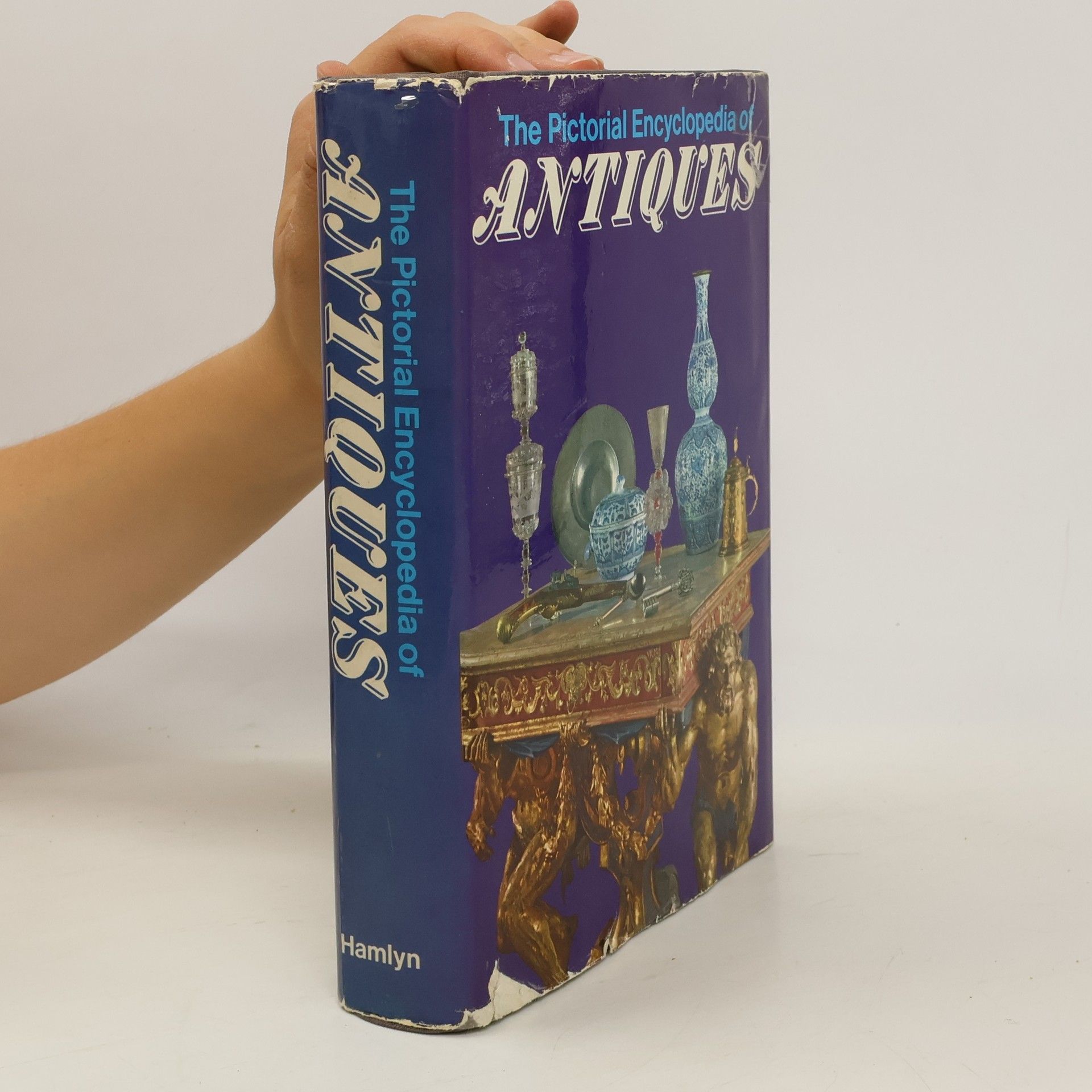 Jan Durdík The Pictorial Encyclopedia of Antiques