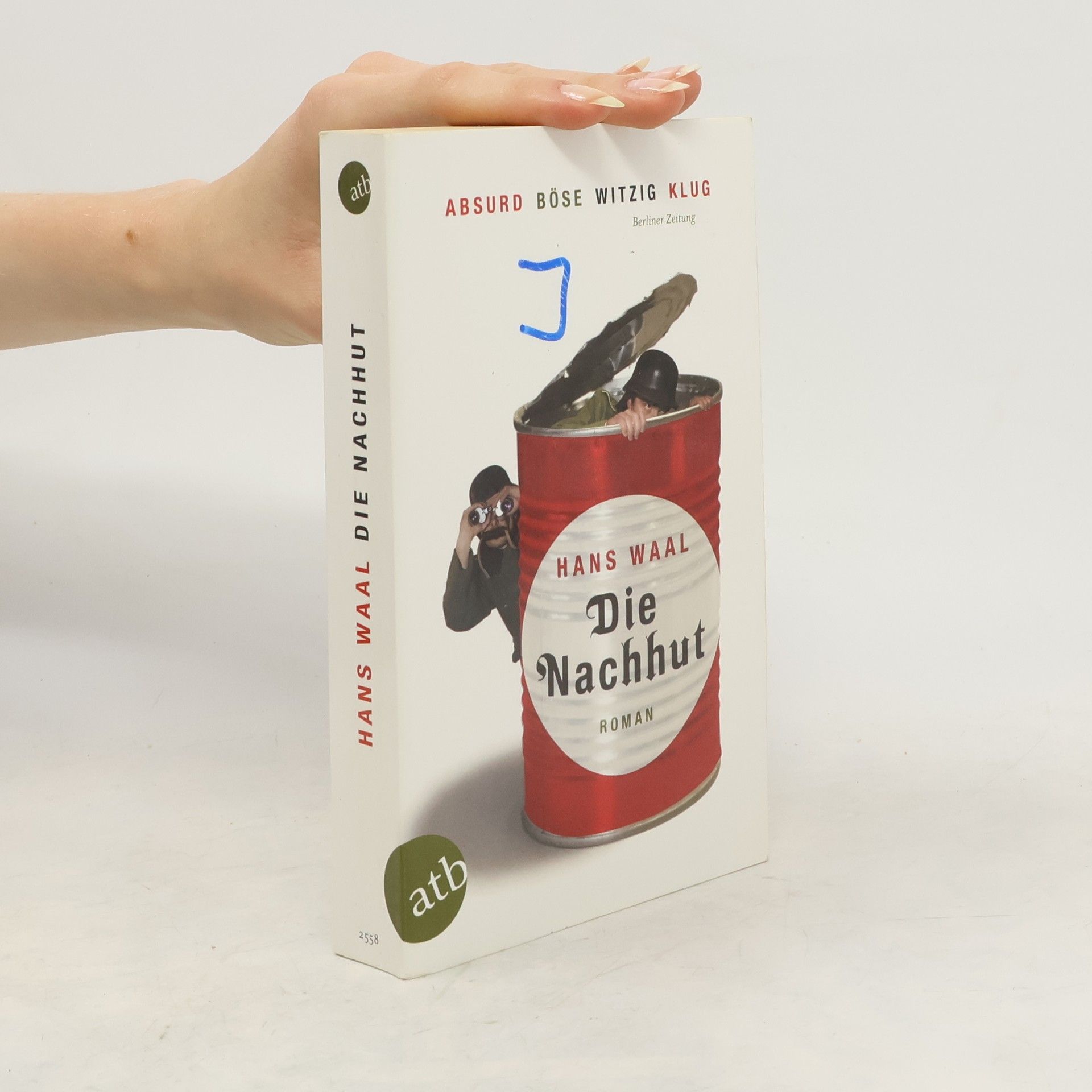 Hans Waal Die Nachhut