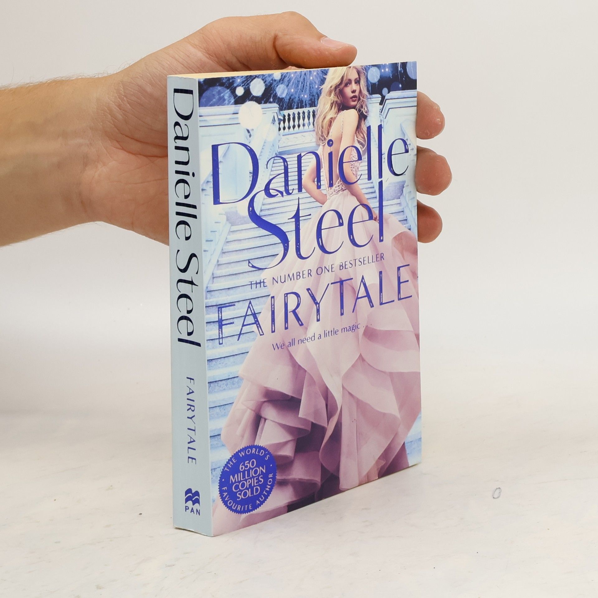 Danielle Steel Fairytale