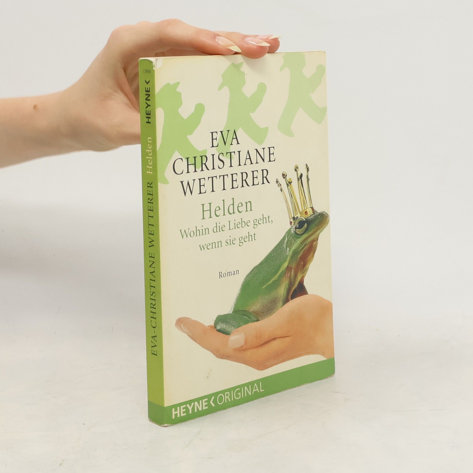 Eva Christiane Wetterer Helden