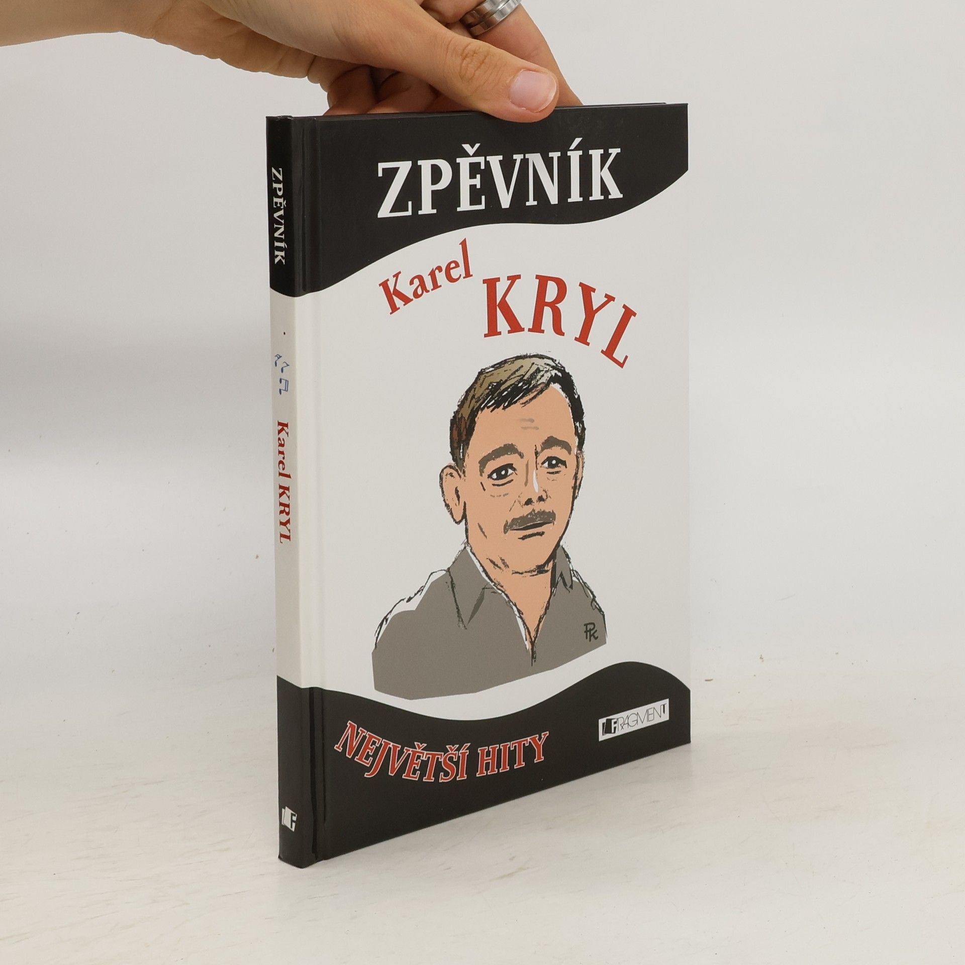 Karel Kryl Zpěvník