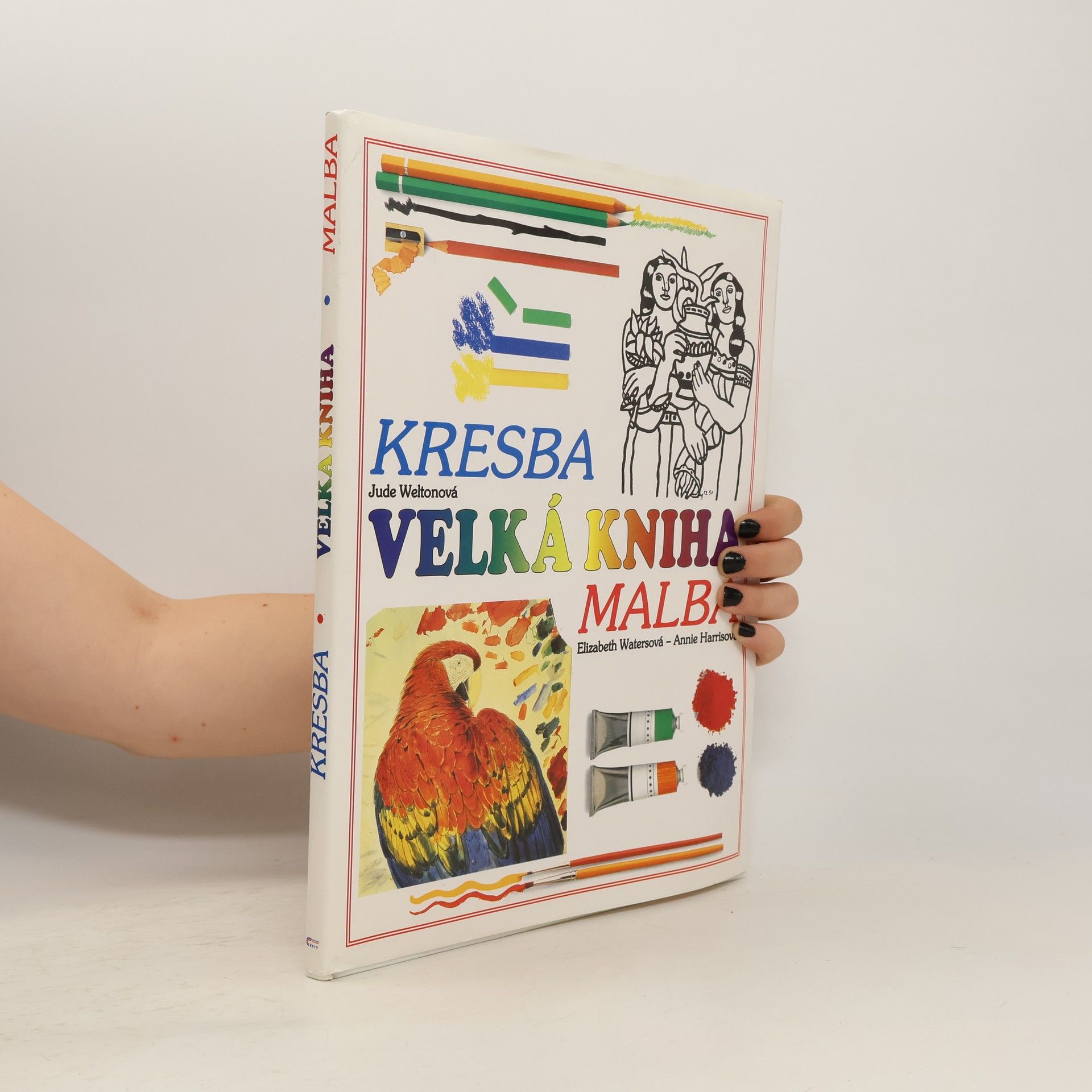 Jude Welton Kresba. Průvodce mladého umělce