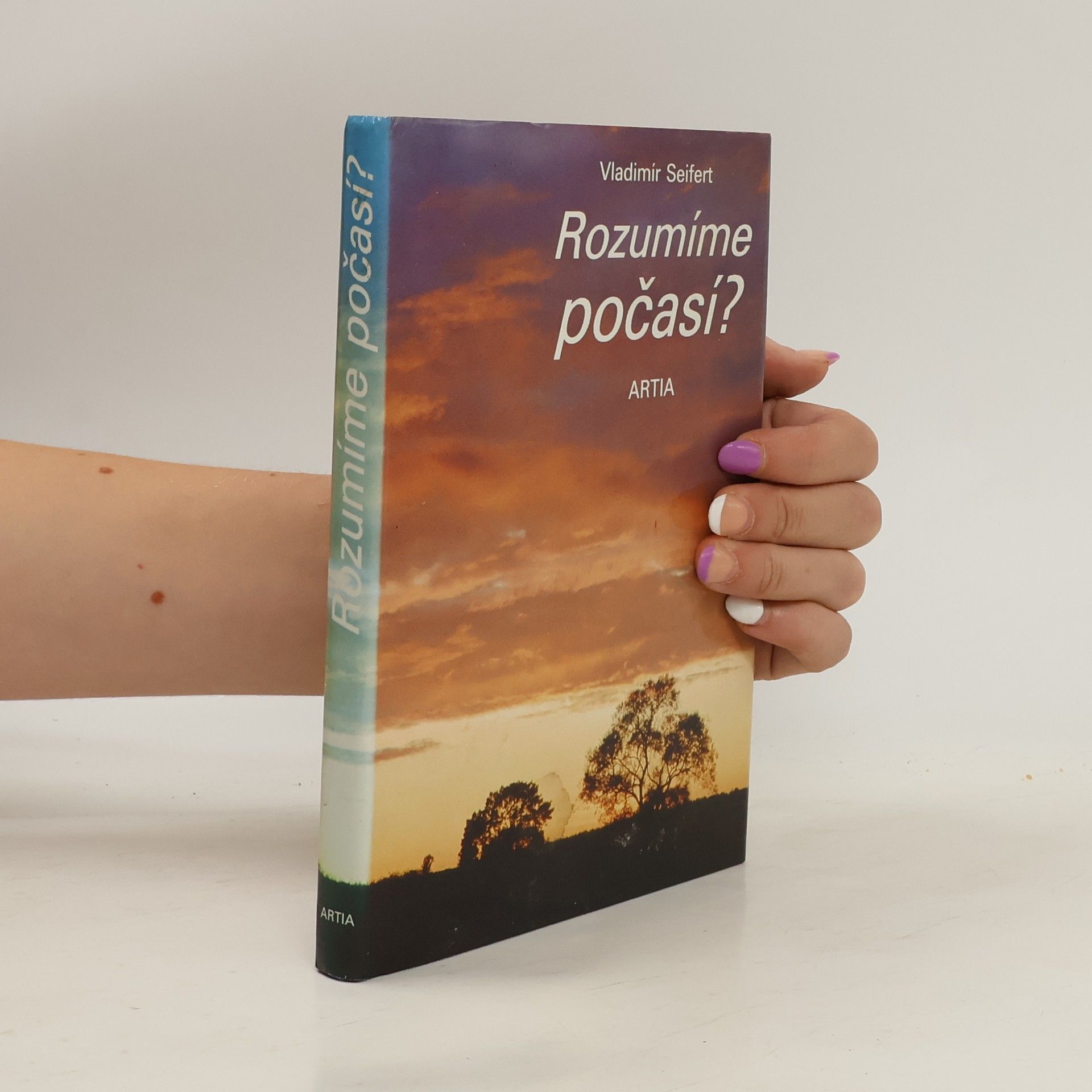 Vladimír Seifert Rozumíme počasí?