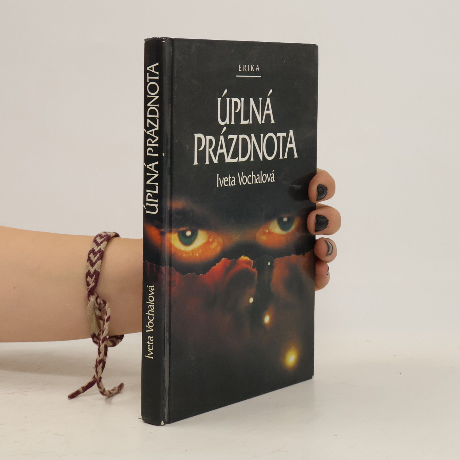 Iveta Vochalová Úplná prázdnota