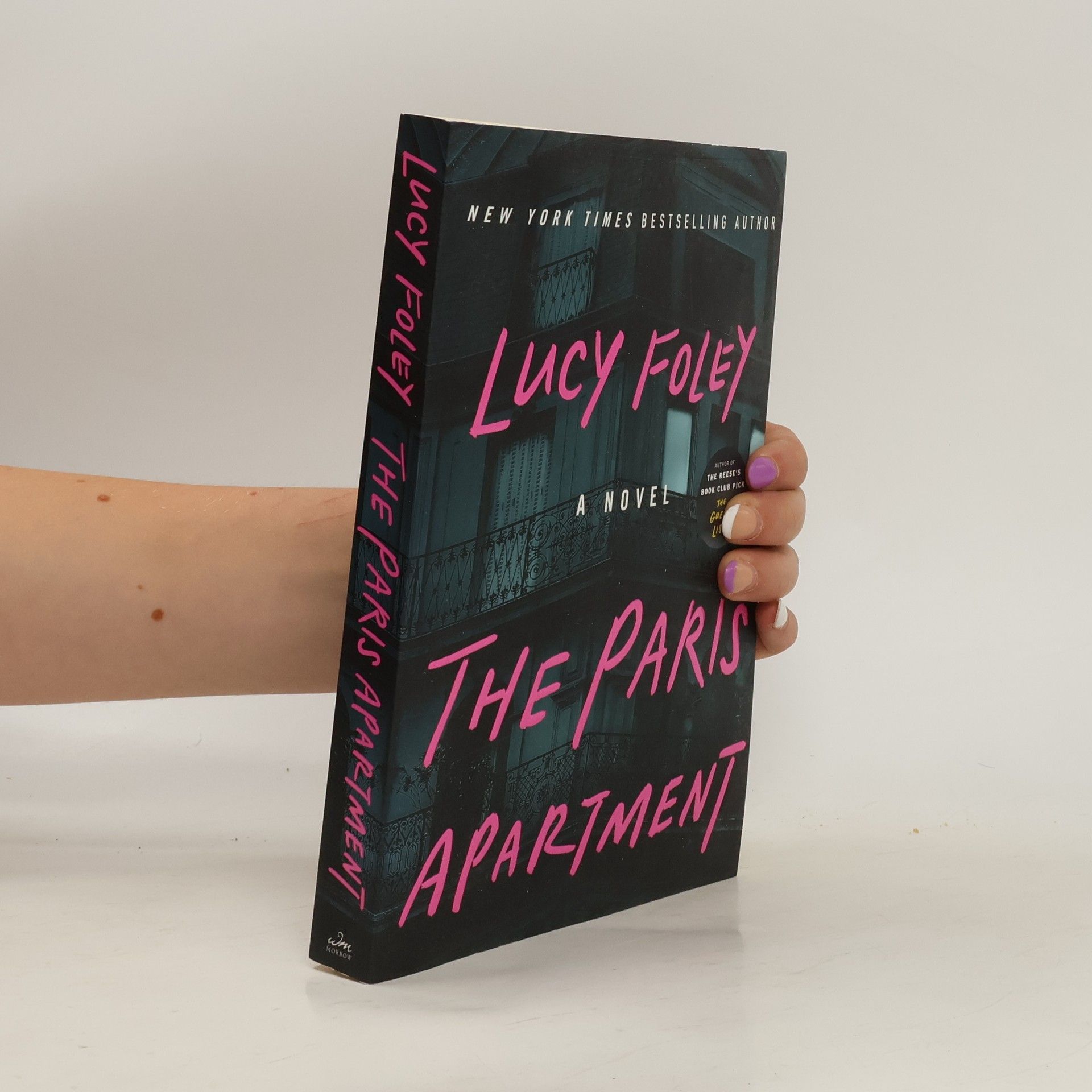 Lucy Foley The Paris Apartment