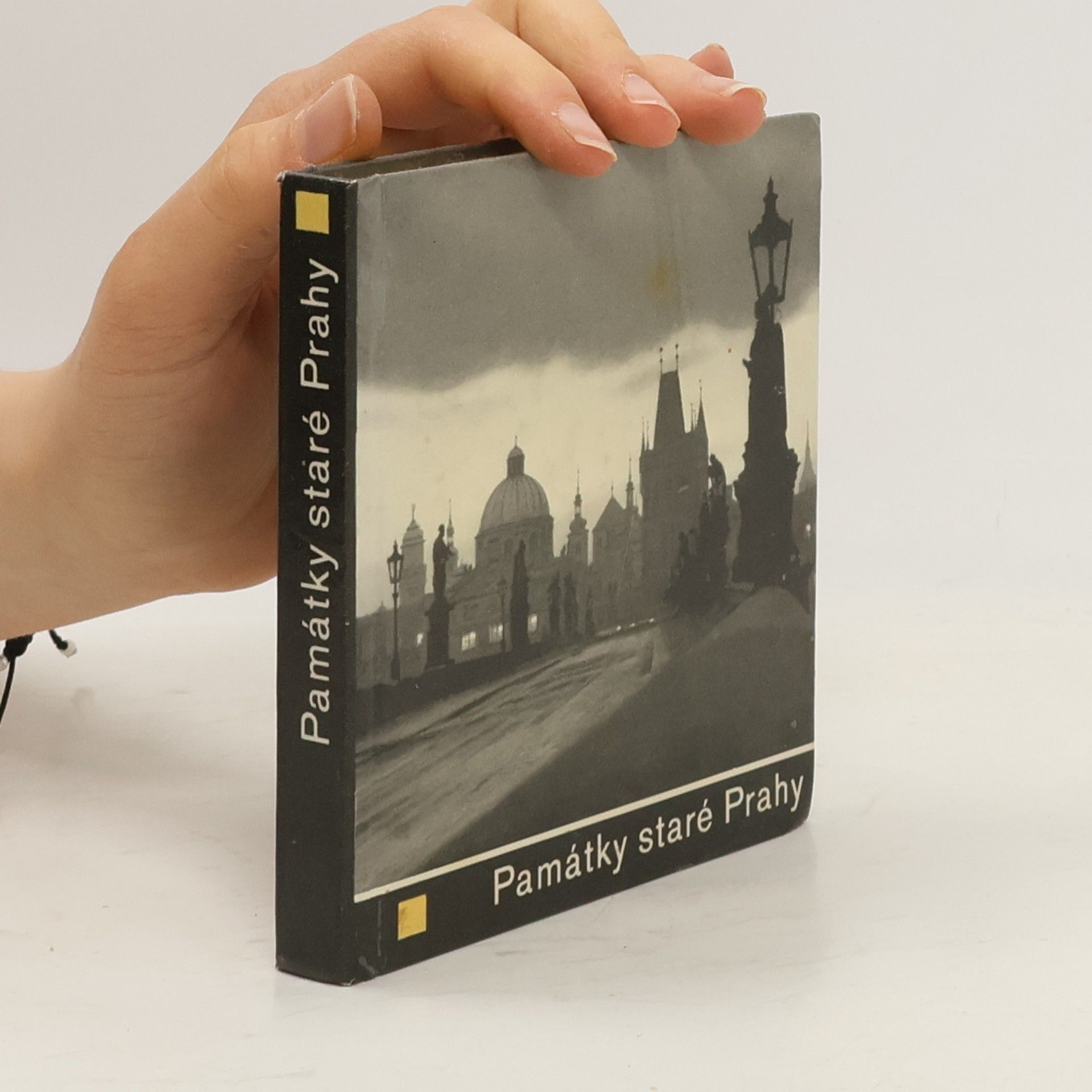 Ivan Doležal Památky staré Prahy