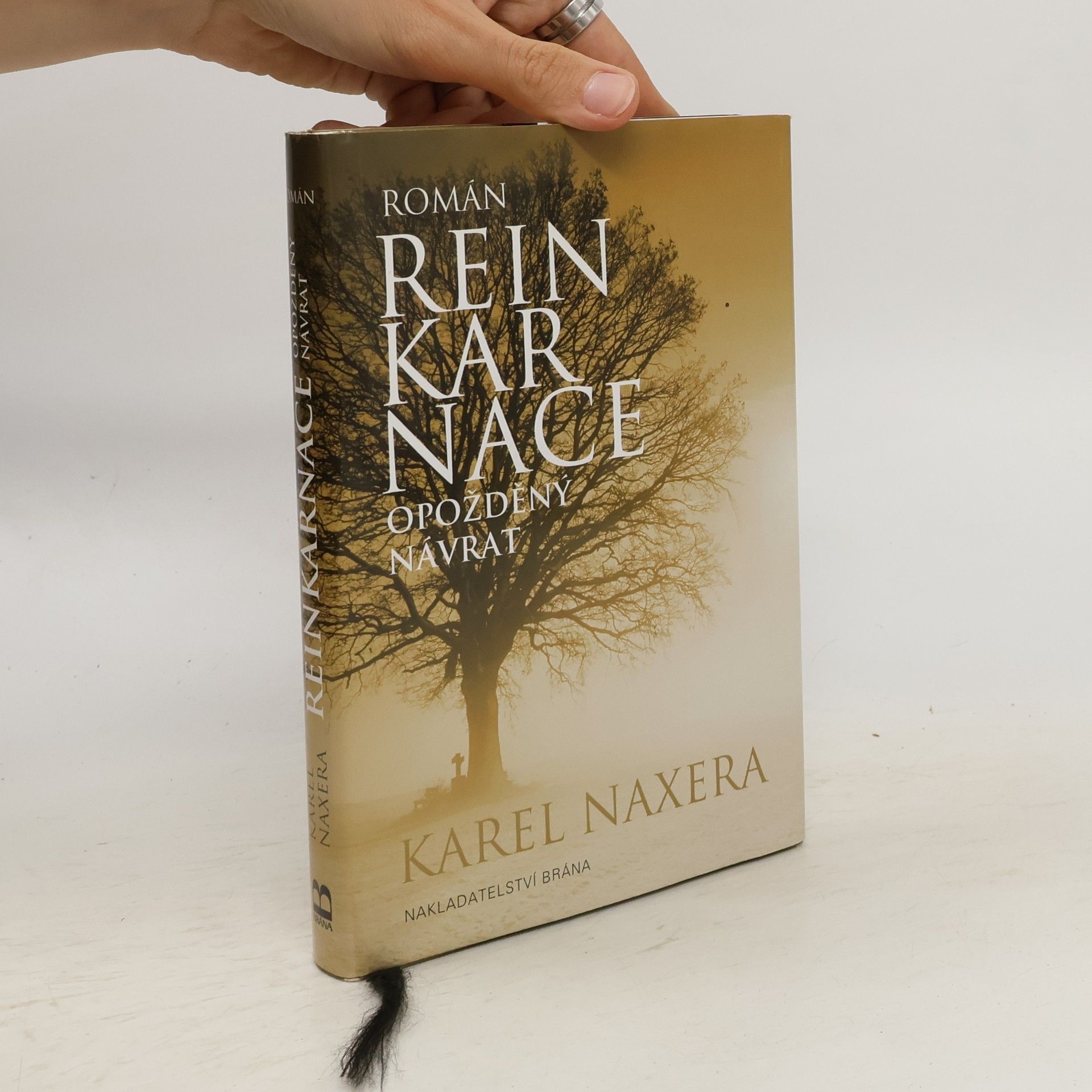 Karel Naxera Reinkarnace: Opožděný návrat