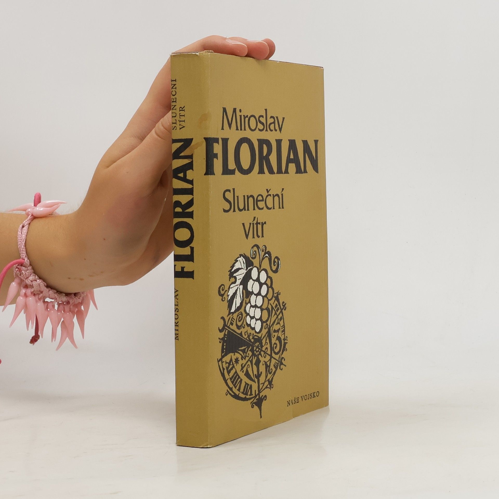 Miroslav Florian Sluneční vítr