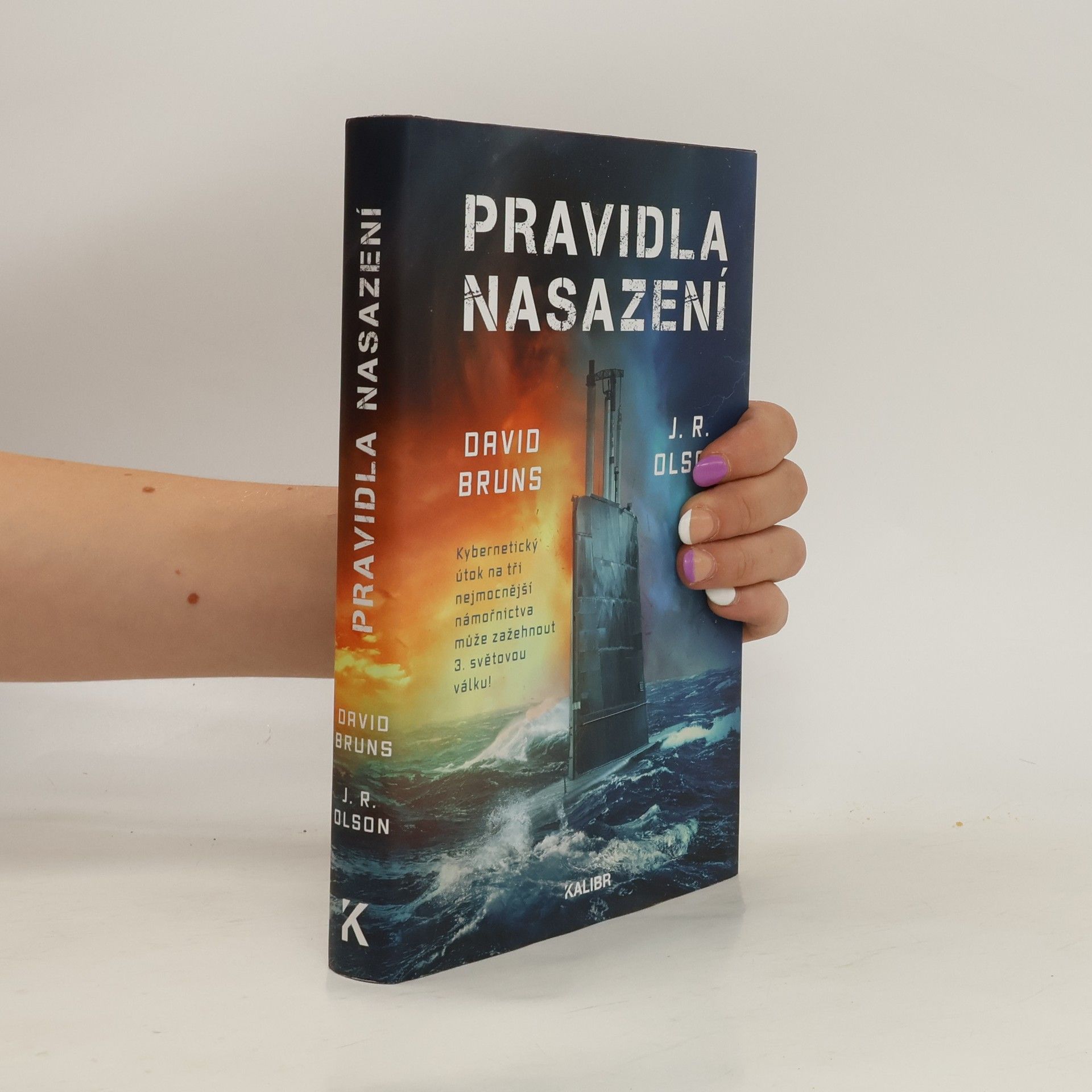 David Bruns Pravidla nasazení