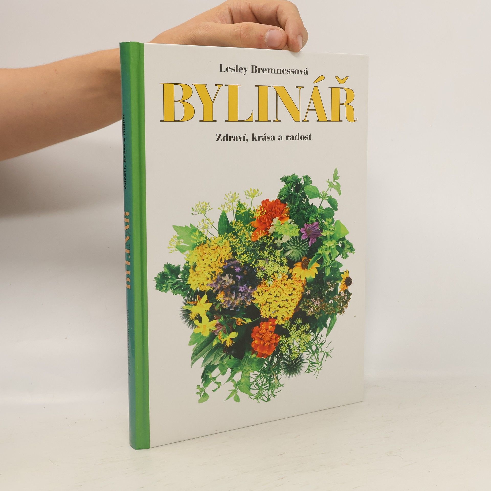 Lesley Bremness Bylinář