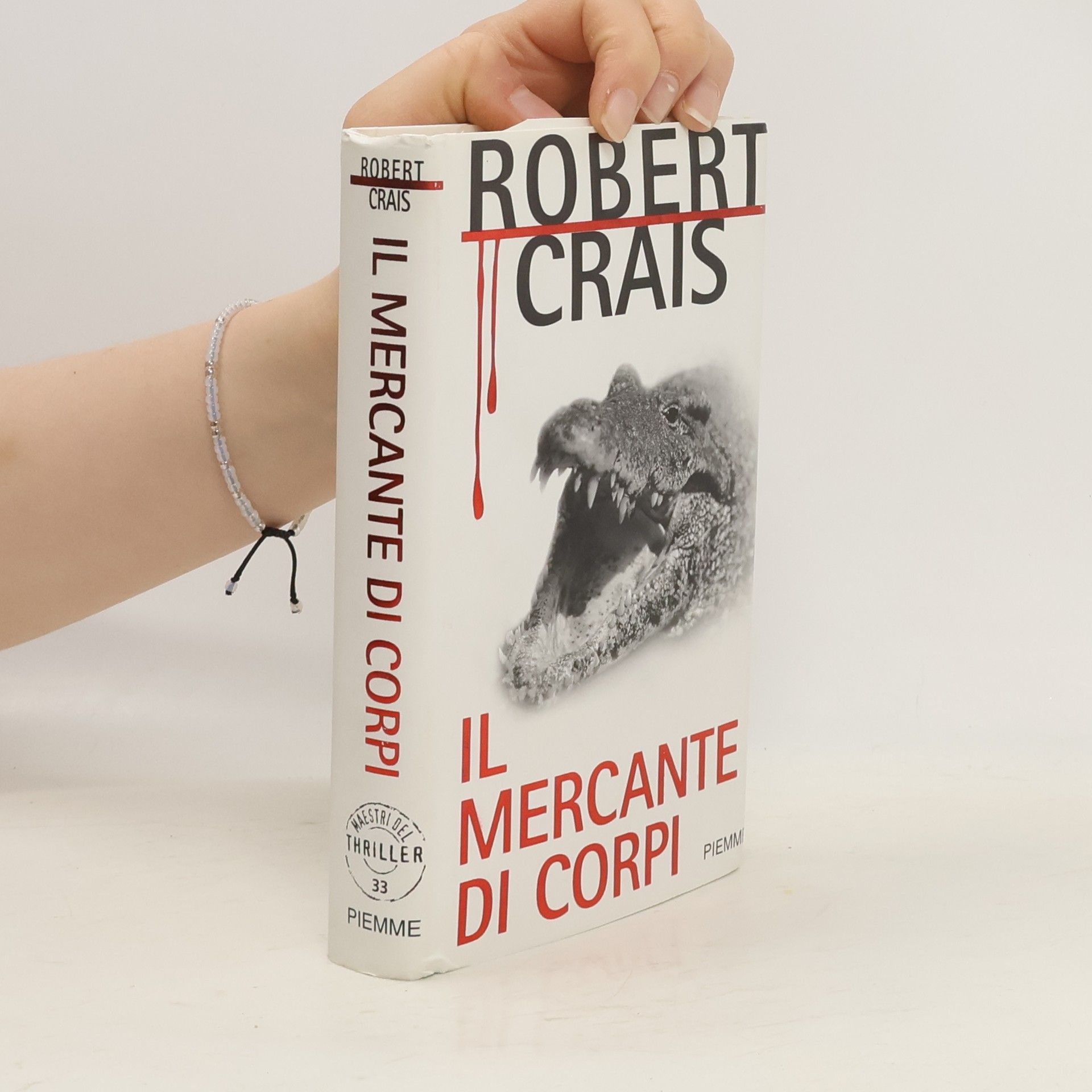 Robert Crais Il mercante di corpi