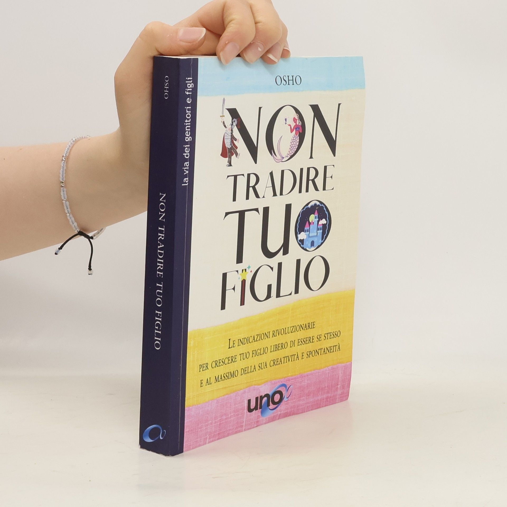 Ošó Non tradire tuo figlio