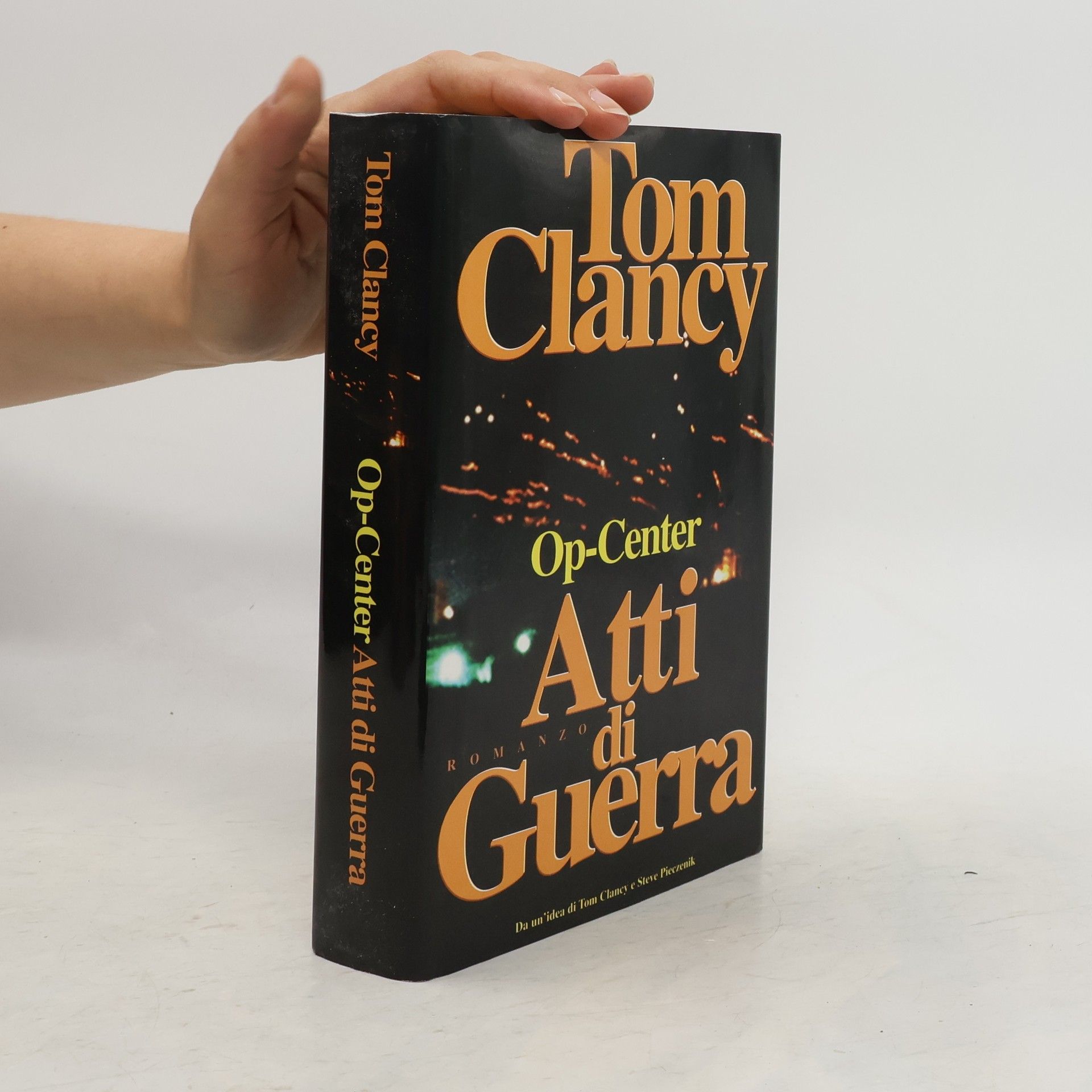 Tom Clancy Op-Center