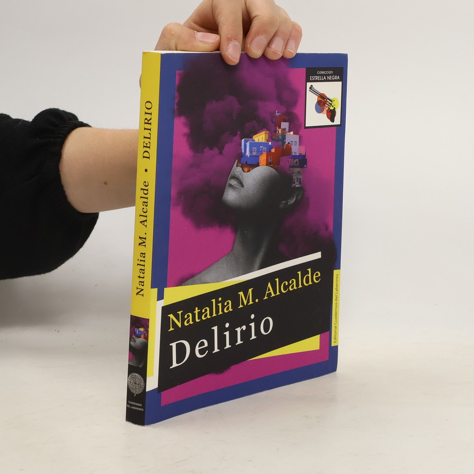 Natalia M.. Alcalde Delirio