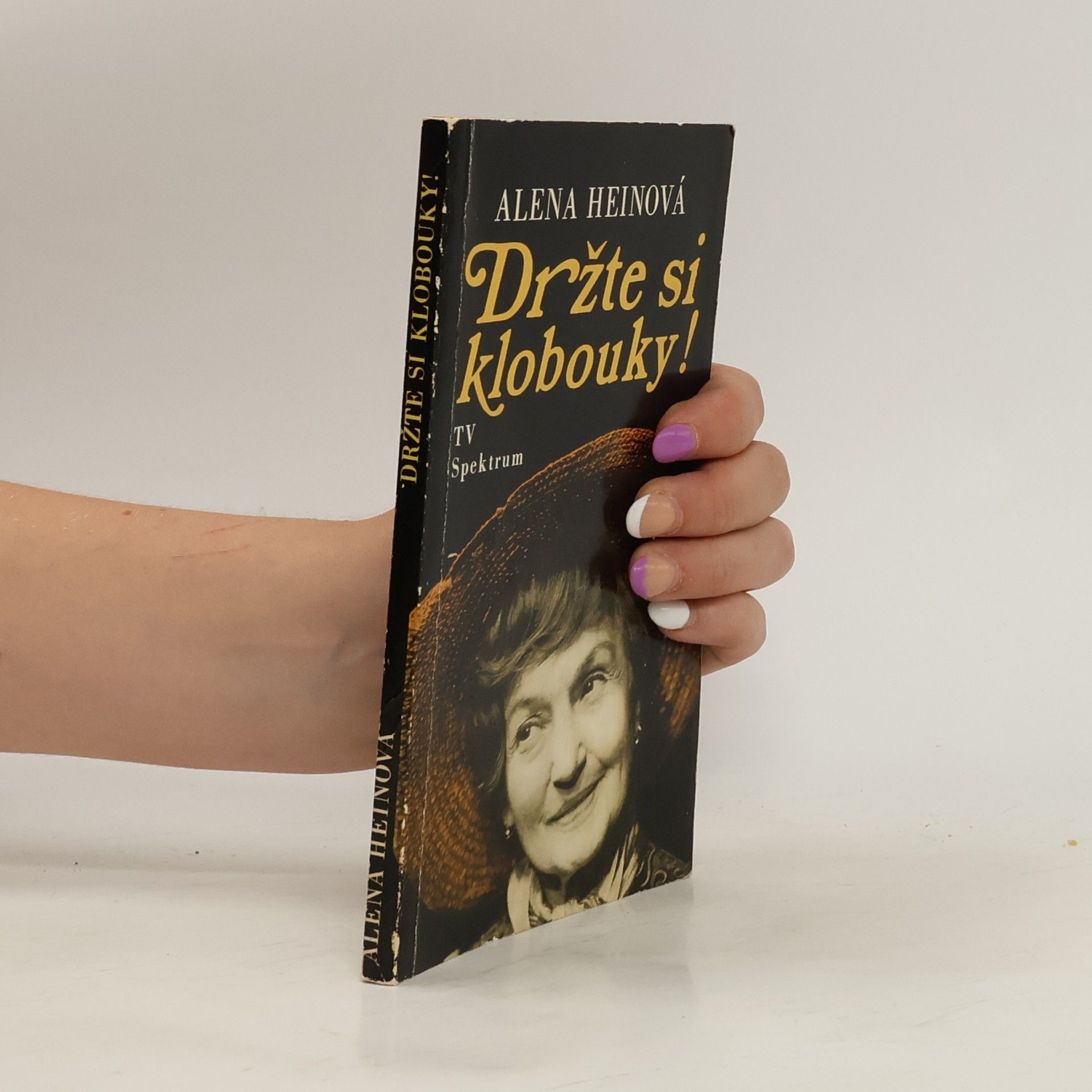 Karel Drbohlav Držte si klobouky!