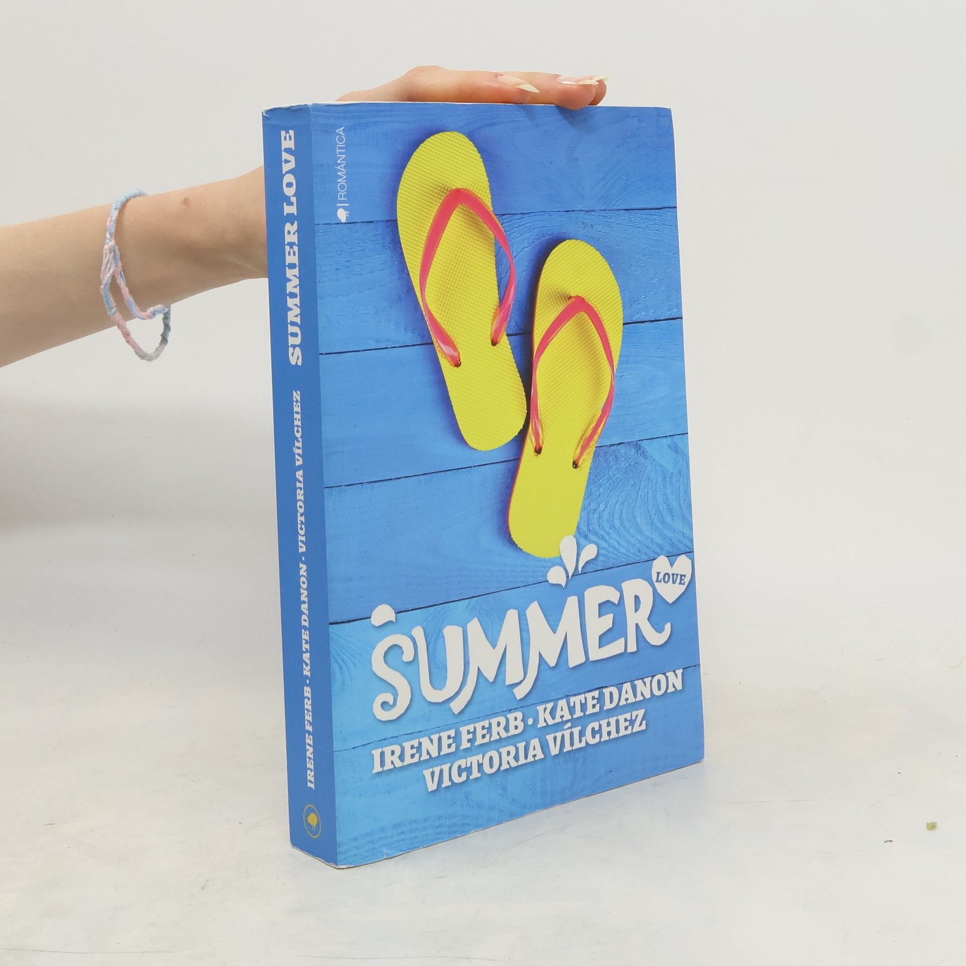 Irene Ferb Summer love