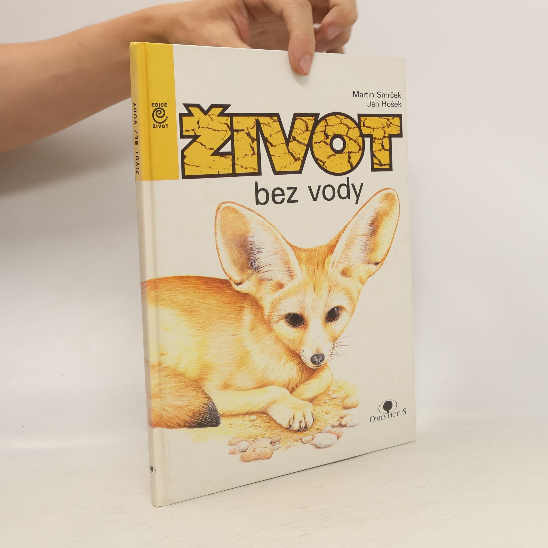Martin Smrček Život bez vody