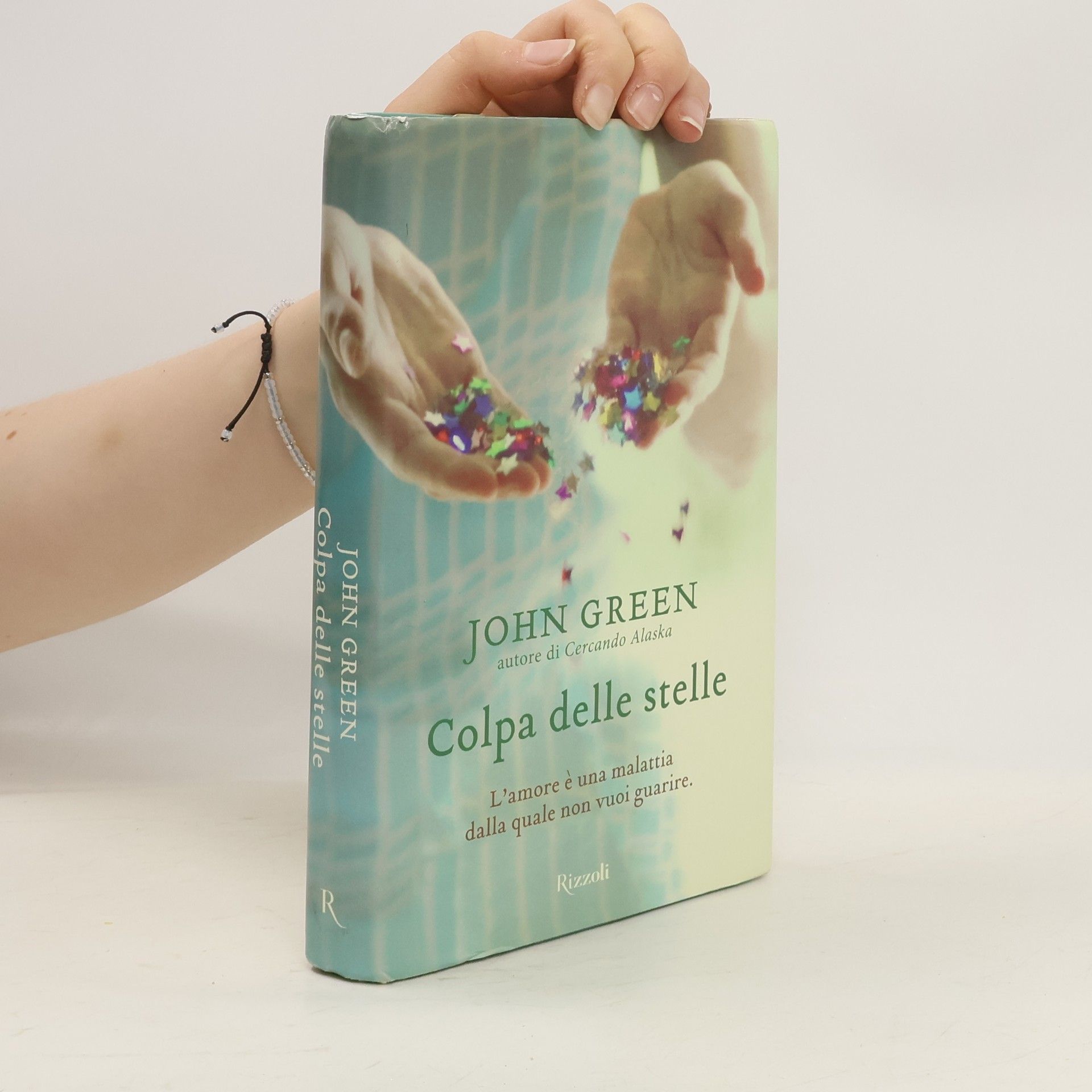 John Green Colpa delle stelle