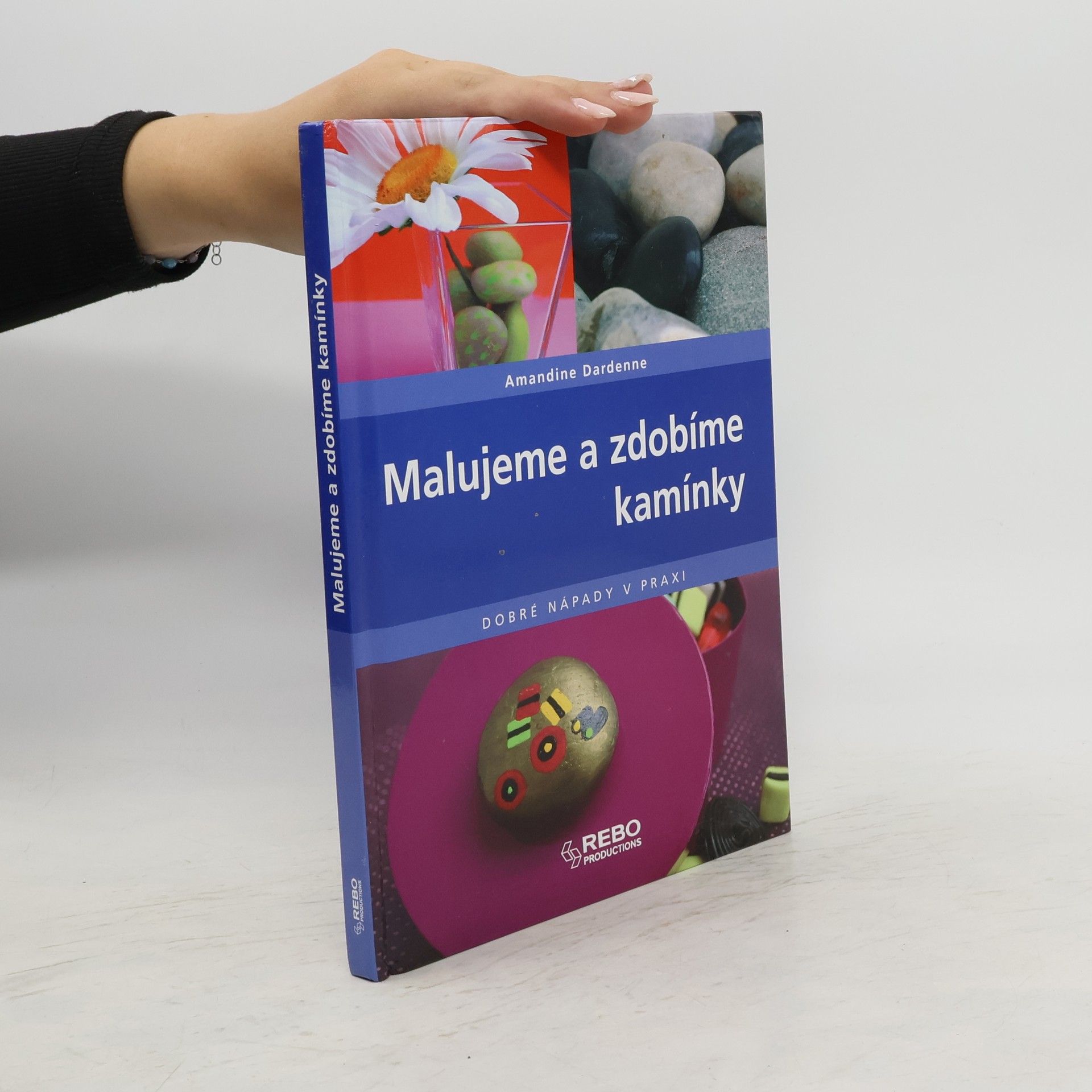 Malujeme a zdobíme kamínky