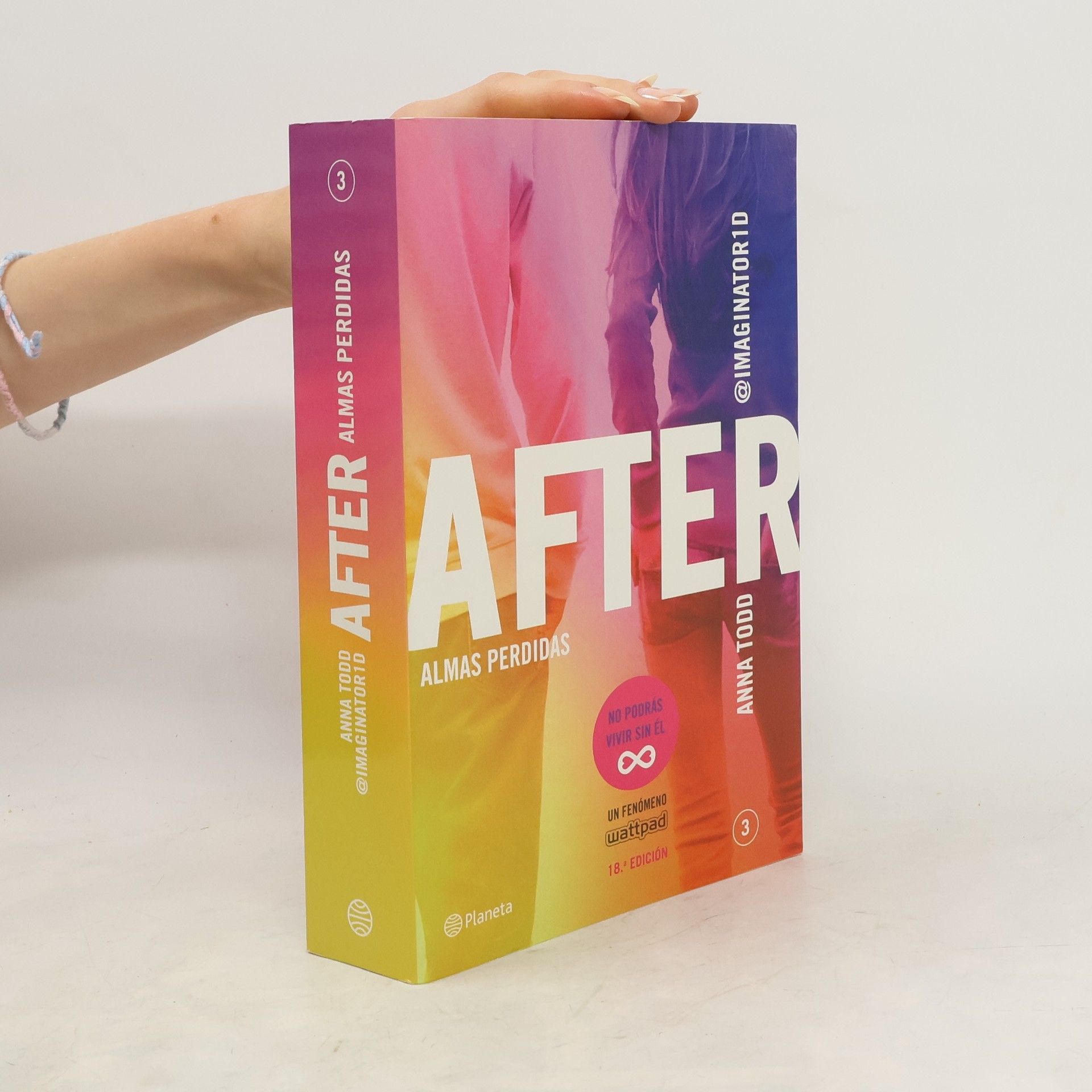 After. Almas perdidas