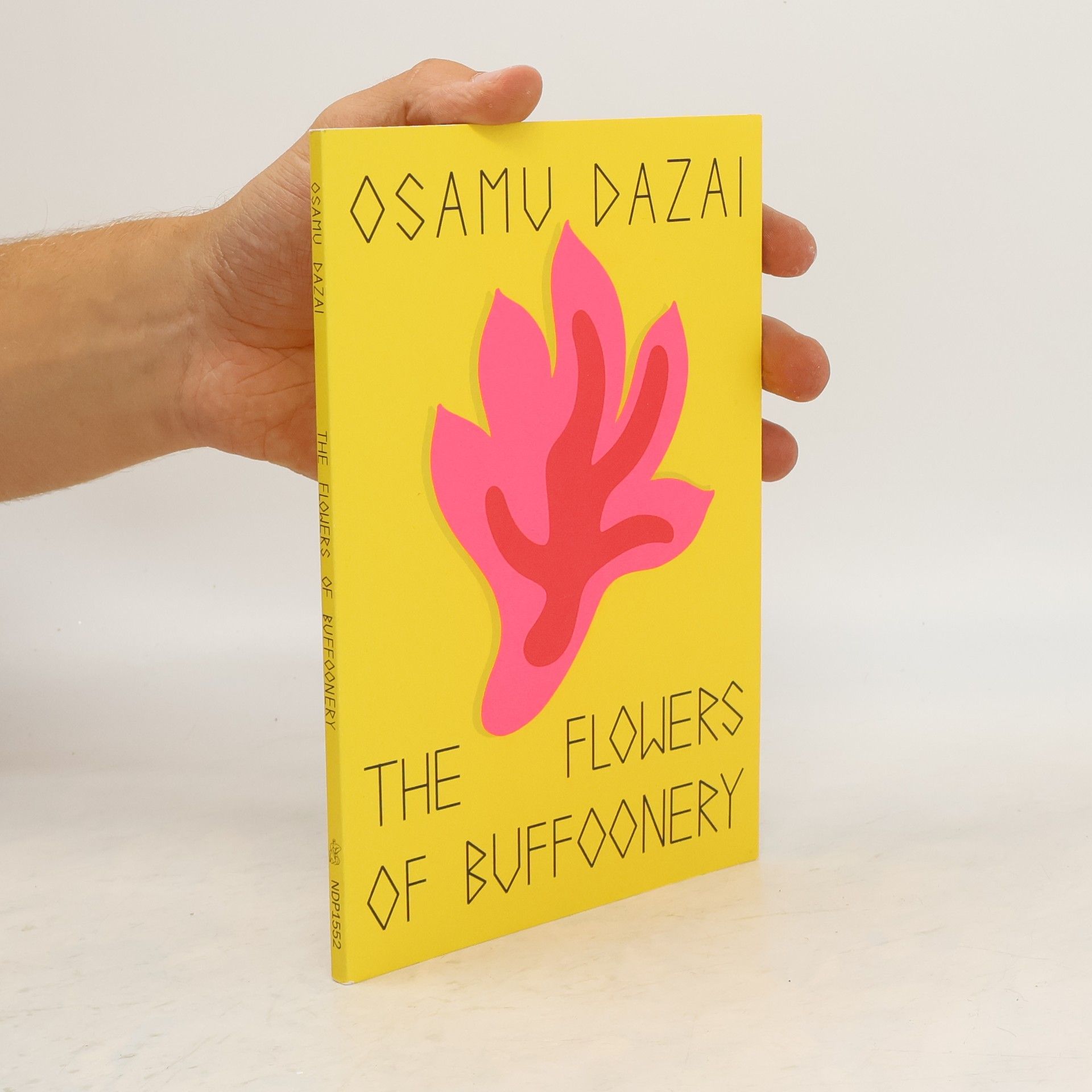Osamu Dazai The Flowers of Buffoonery