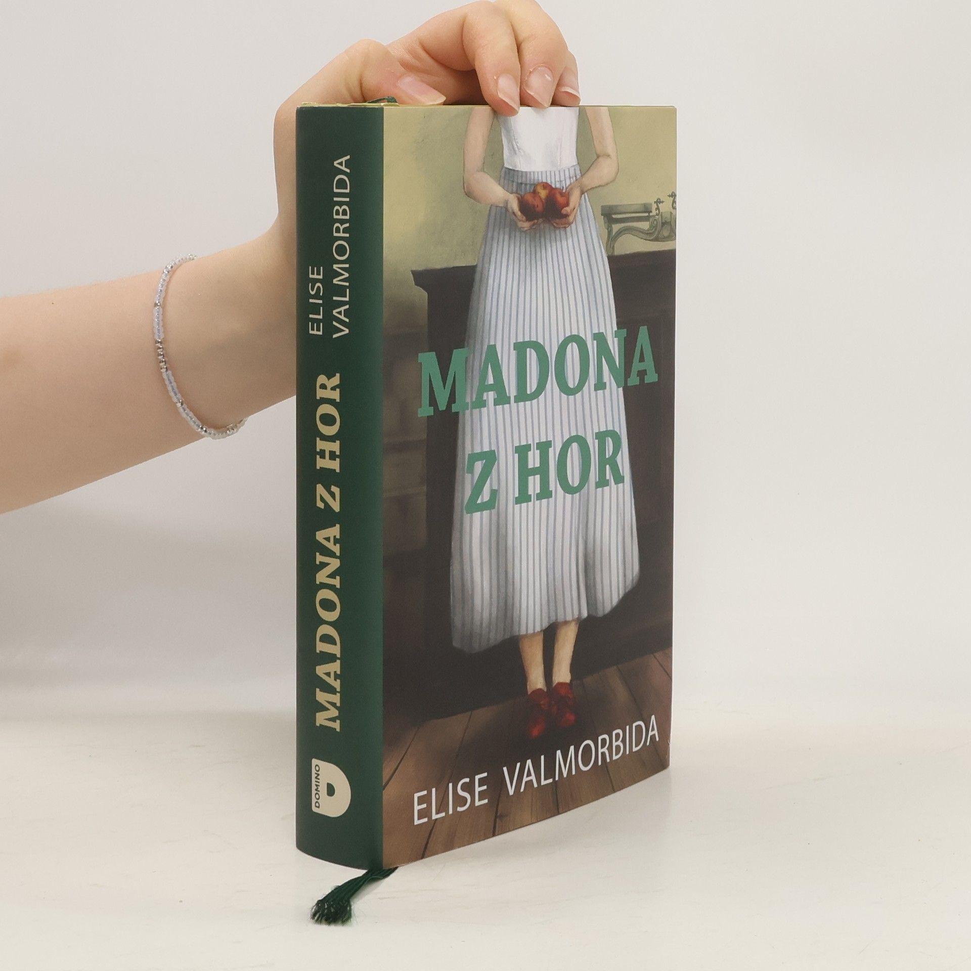 Elise Valmorbida Madona z hor