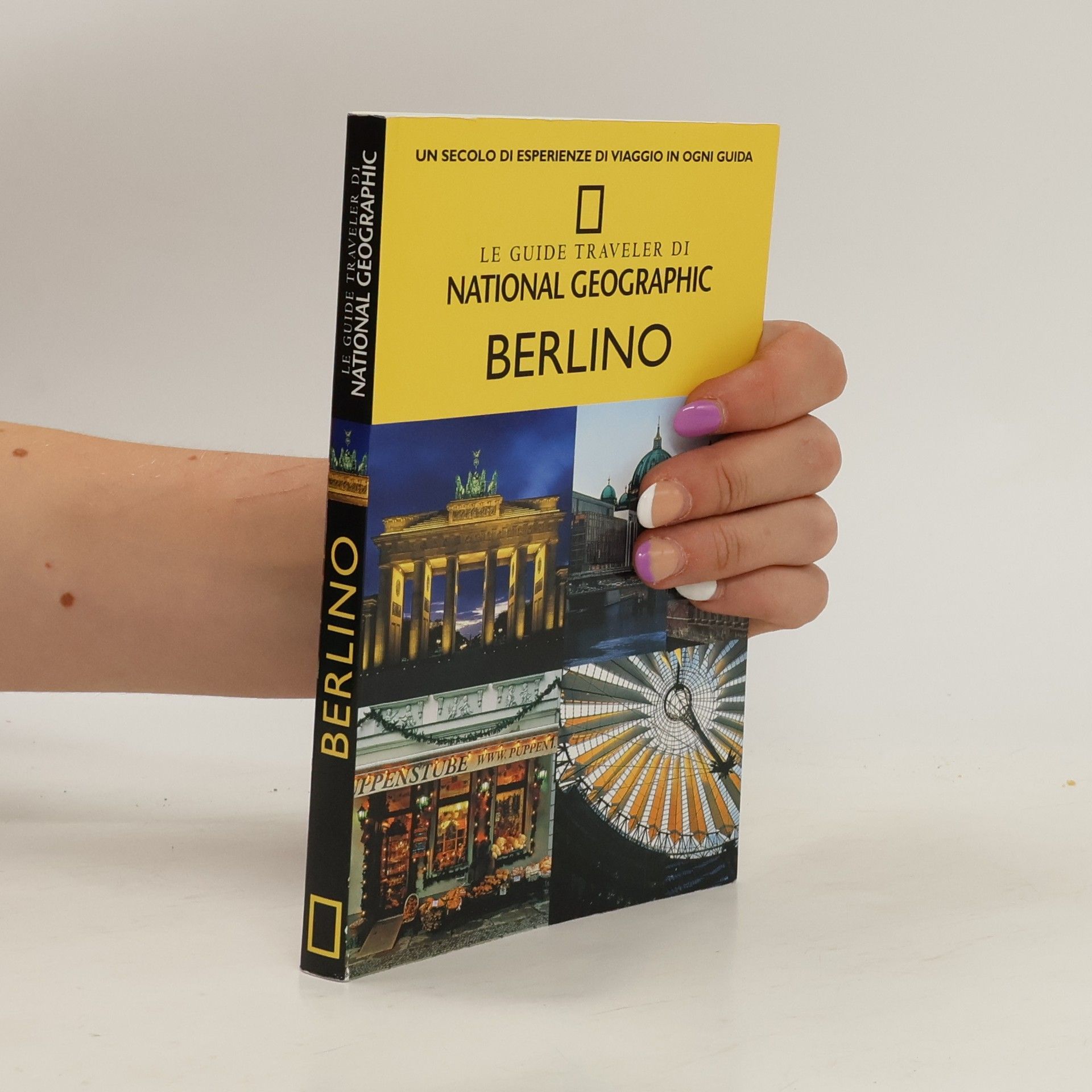 Damien Simonis Berlino