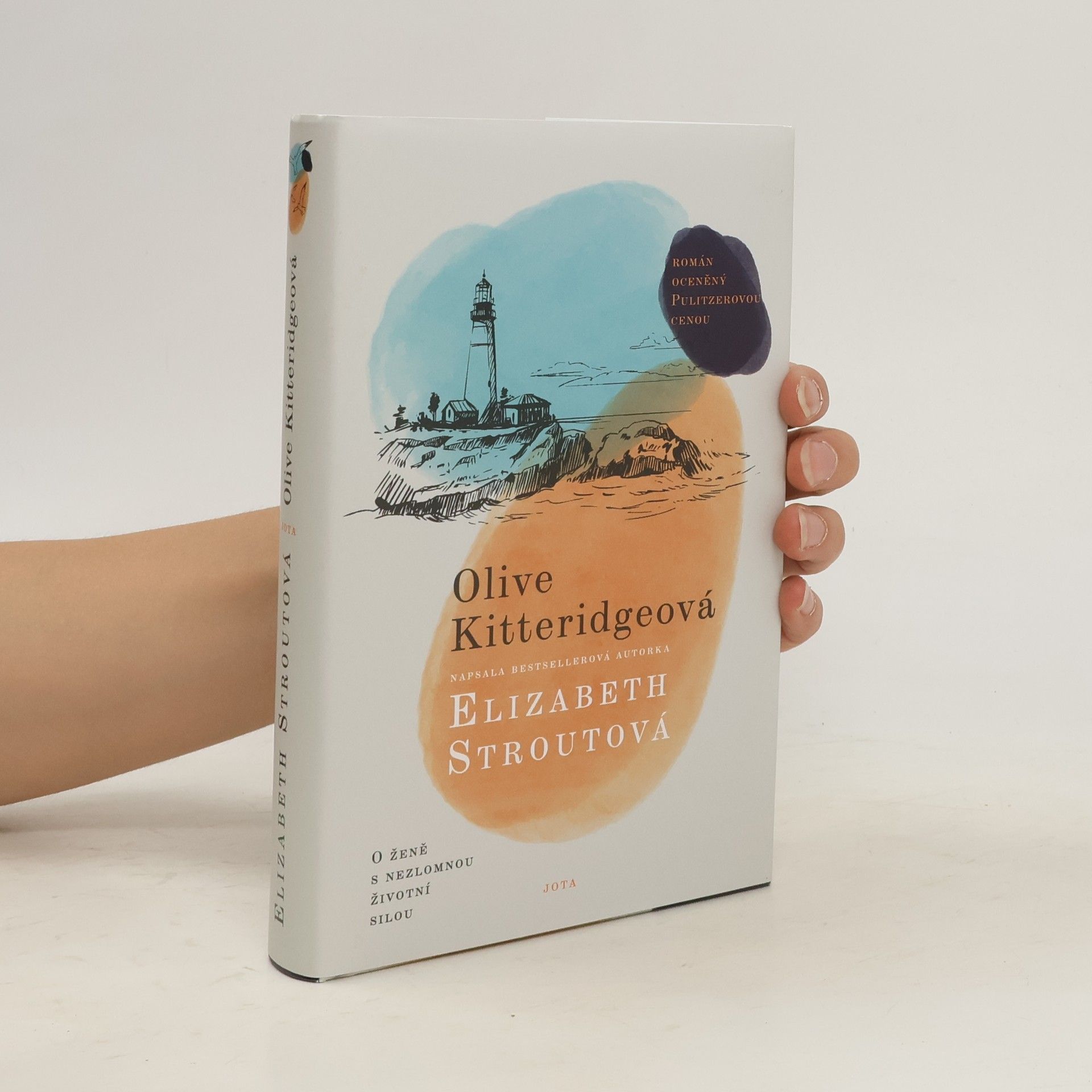 Elizabeth Strout Olive Kitteridgeová