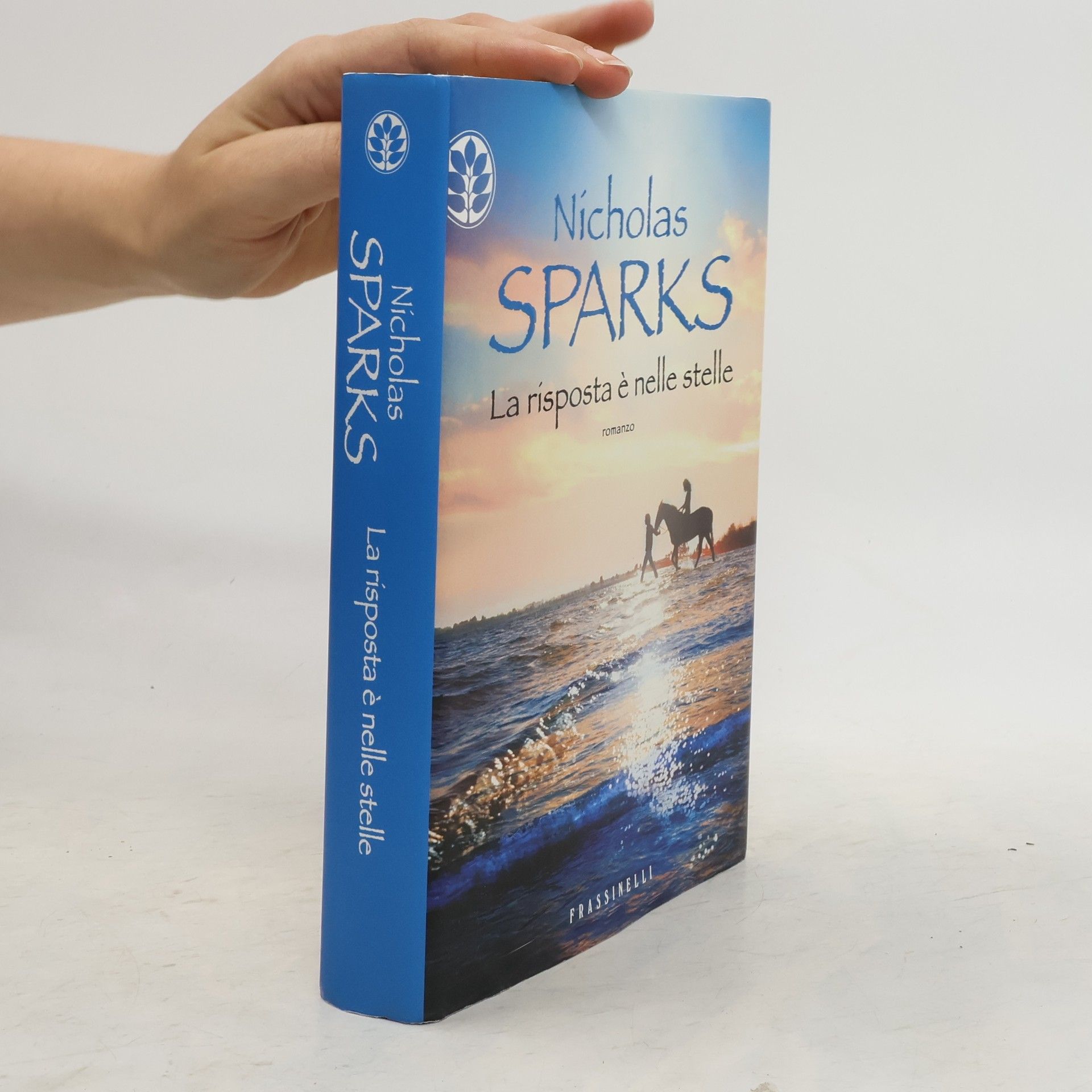 Nicholas Sparks La risposta è nelle stelle