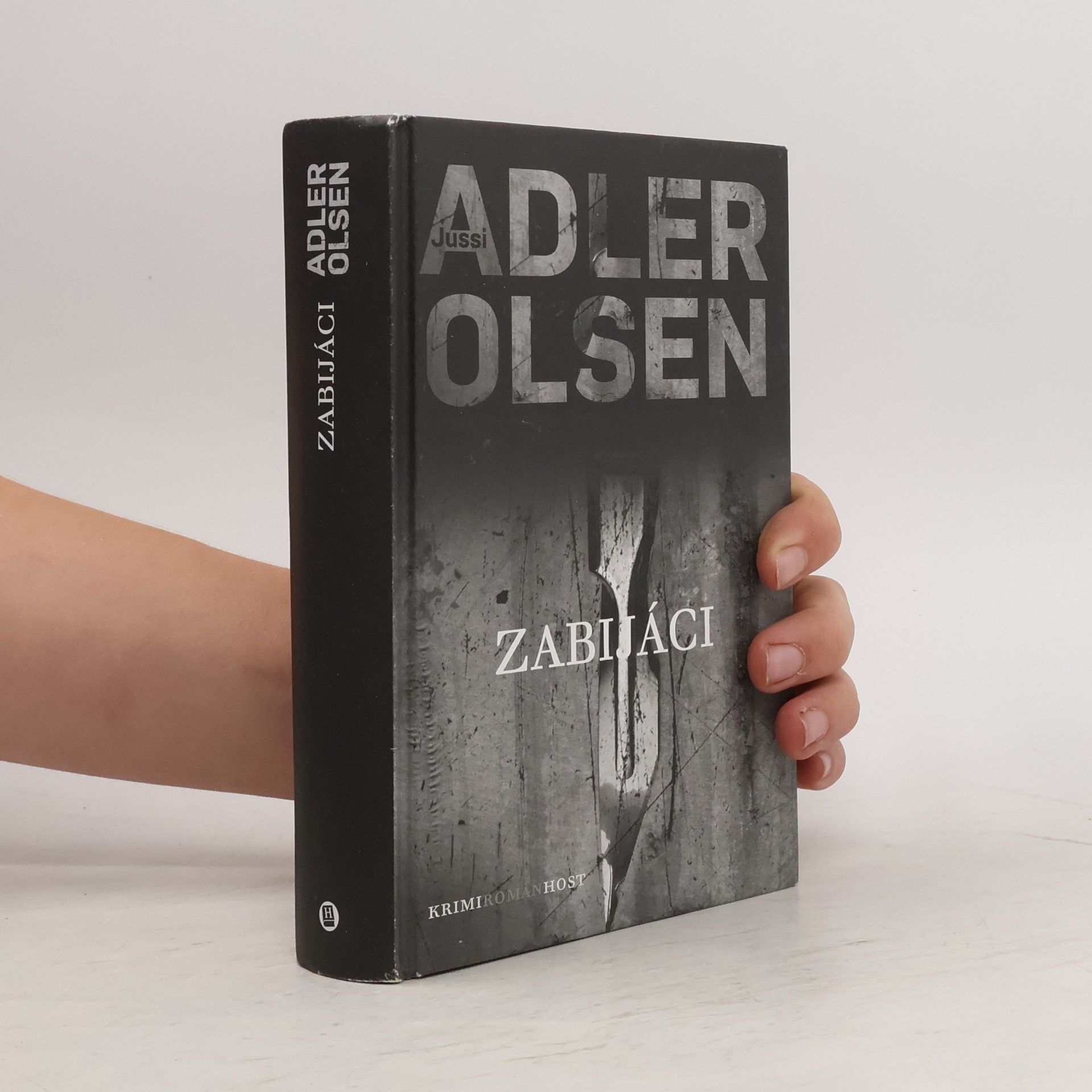 Jussi Adler Olsen Zabijáci