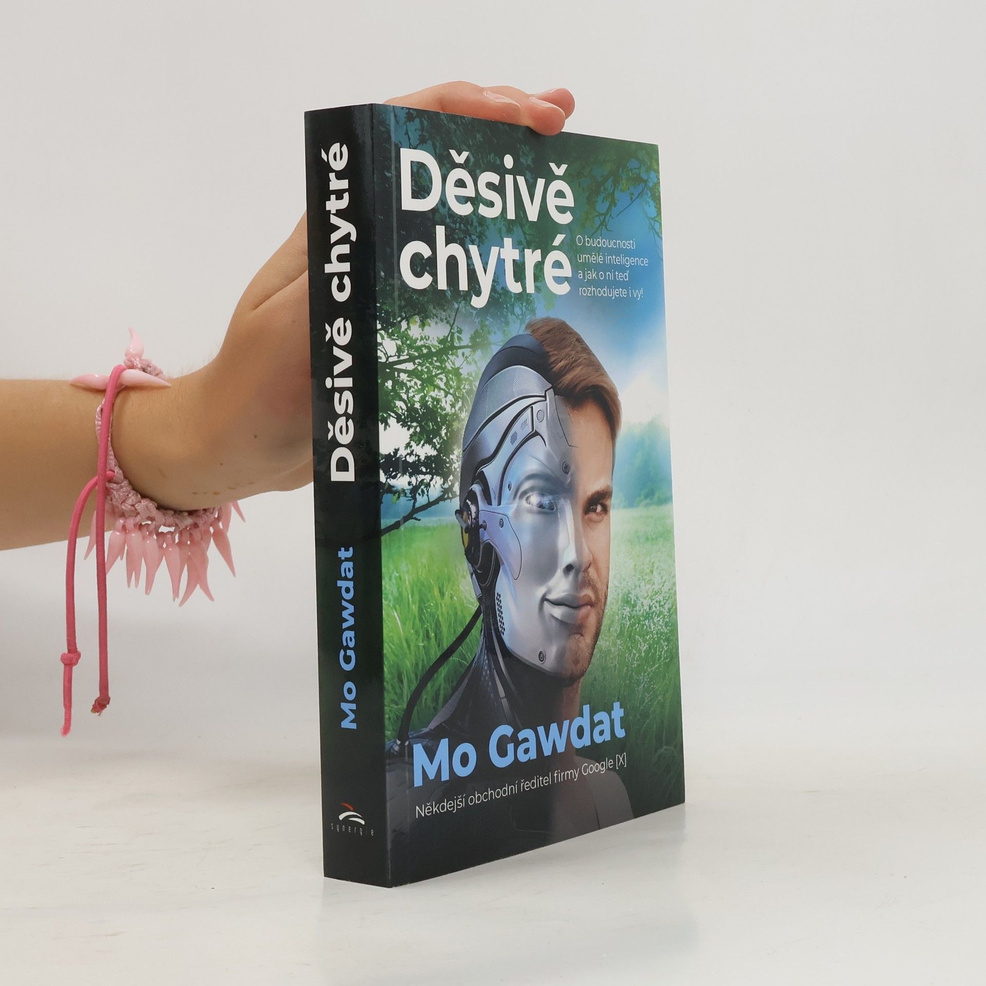 Mo Gawdat Děsivě chytré