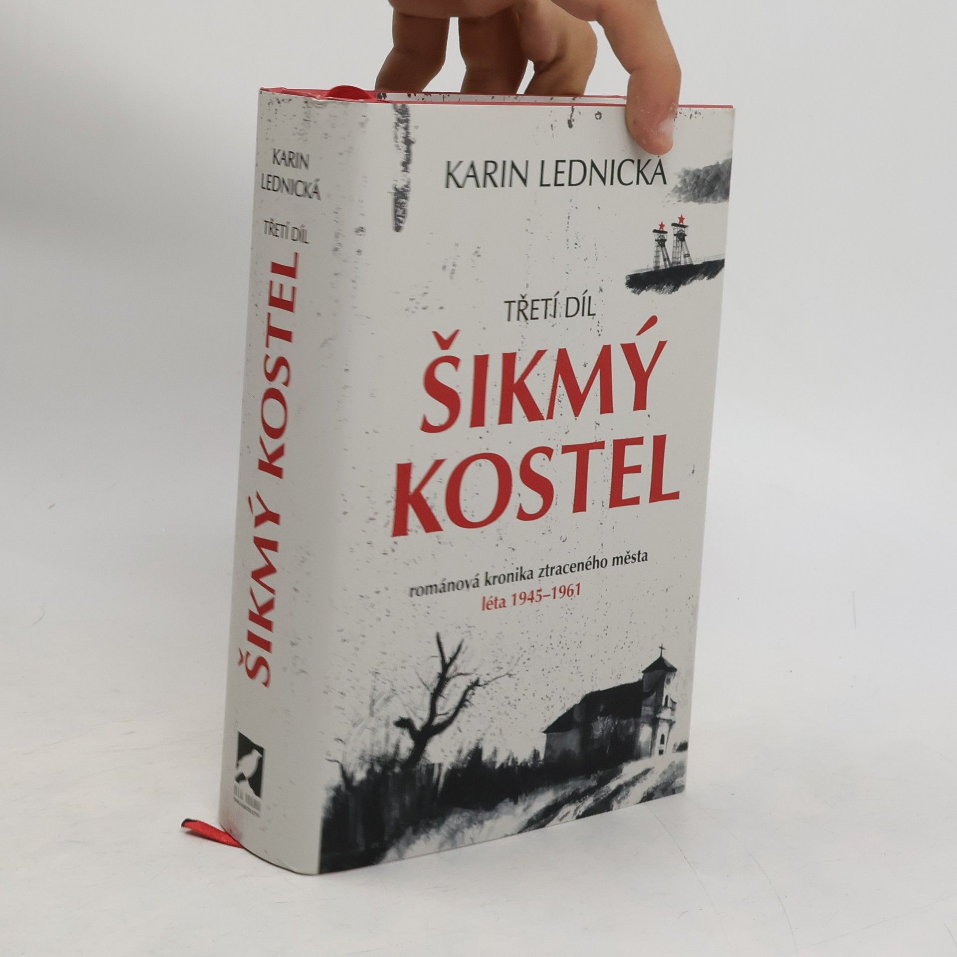 Karin Lednická Šikmý Kostel 3