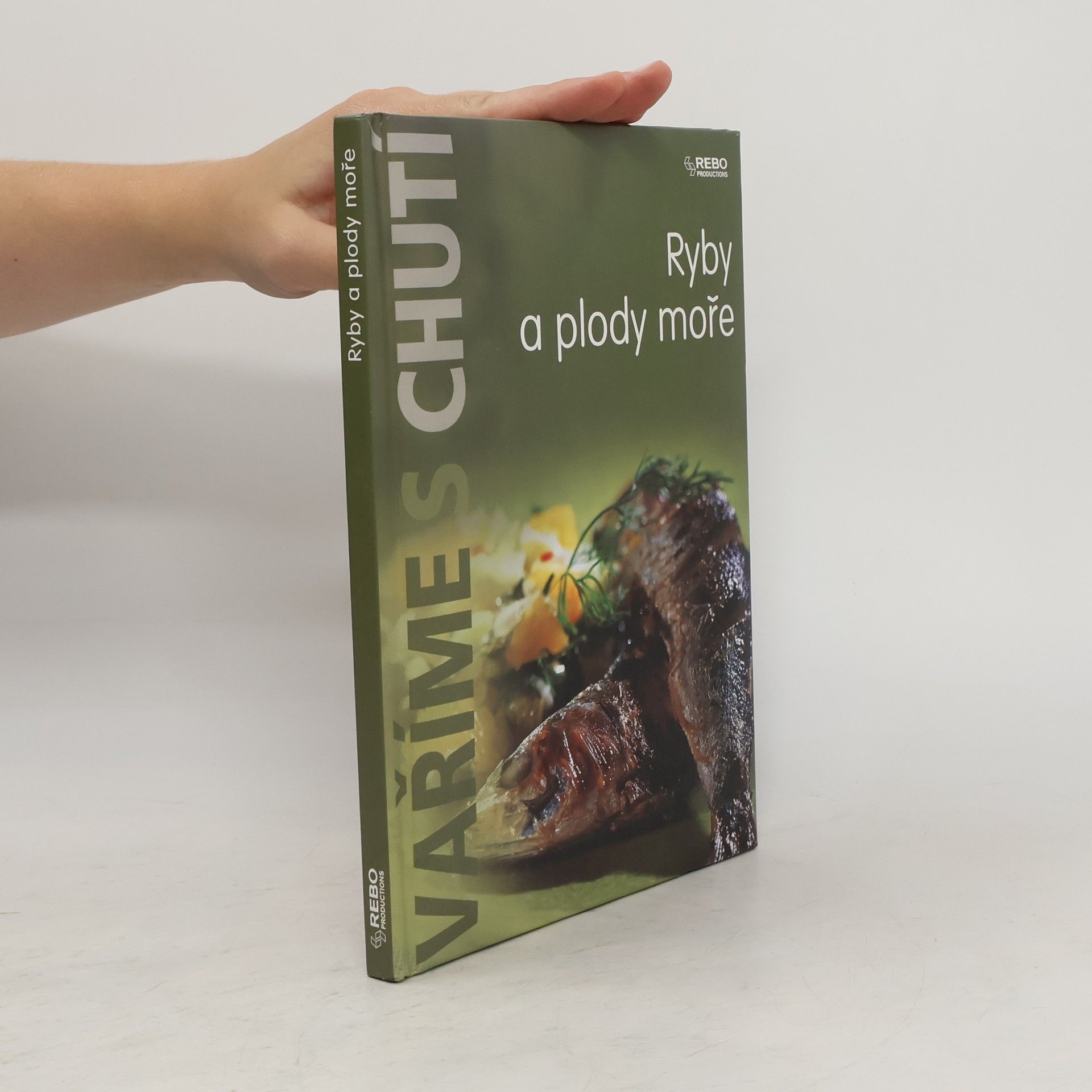 Collectif d'auteurs Ryby a plody moře