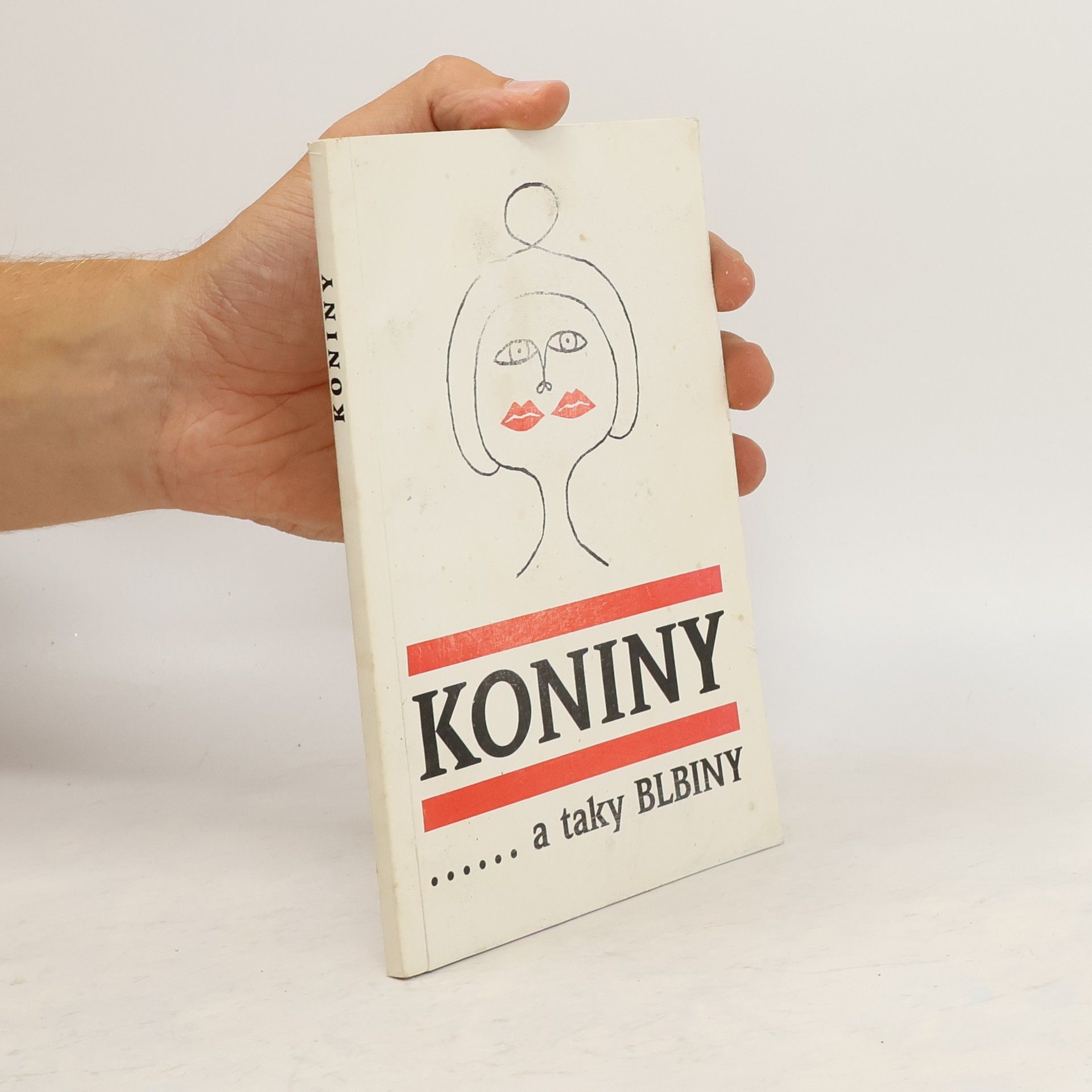 Vladimír Sainer Koniny... a taky blbiny