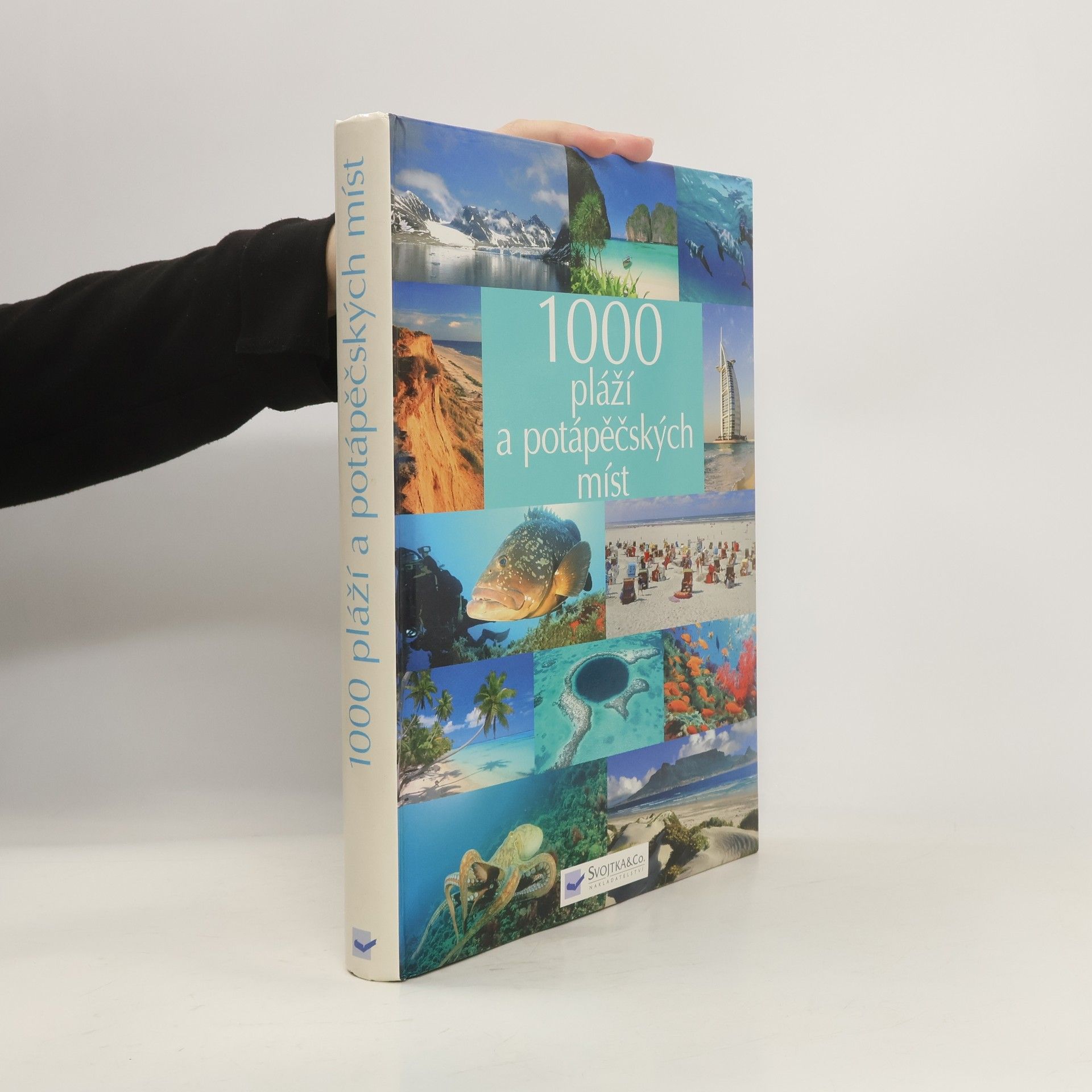 Auteurscollectief 1000 pláží a potápěčských míst