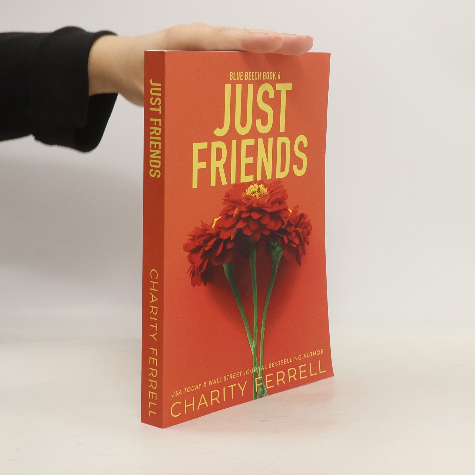 Charity Ferrell Just Friends Special Edition