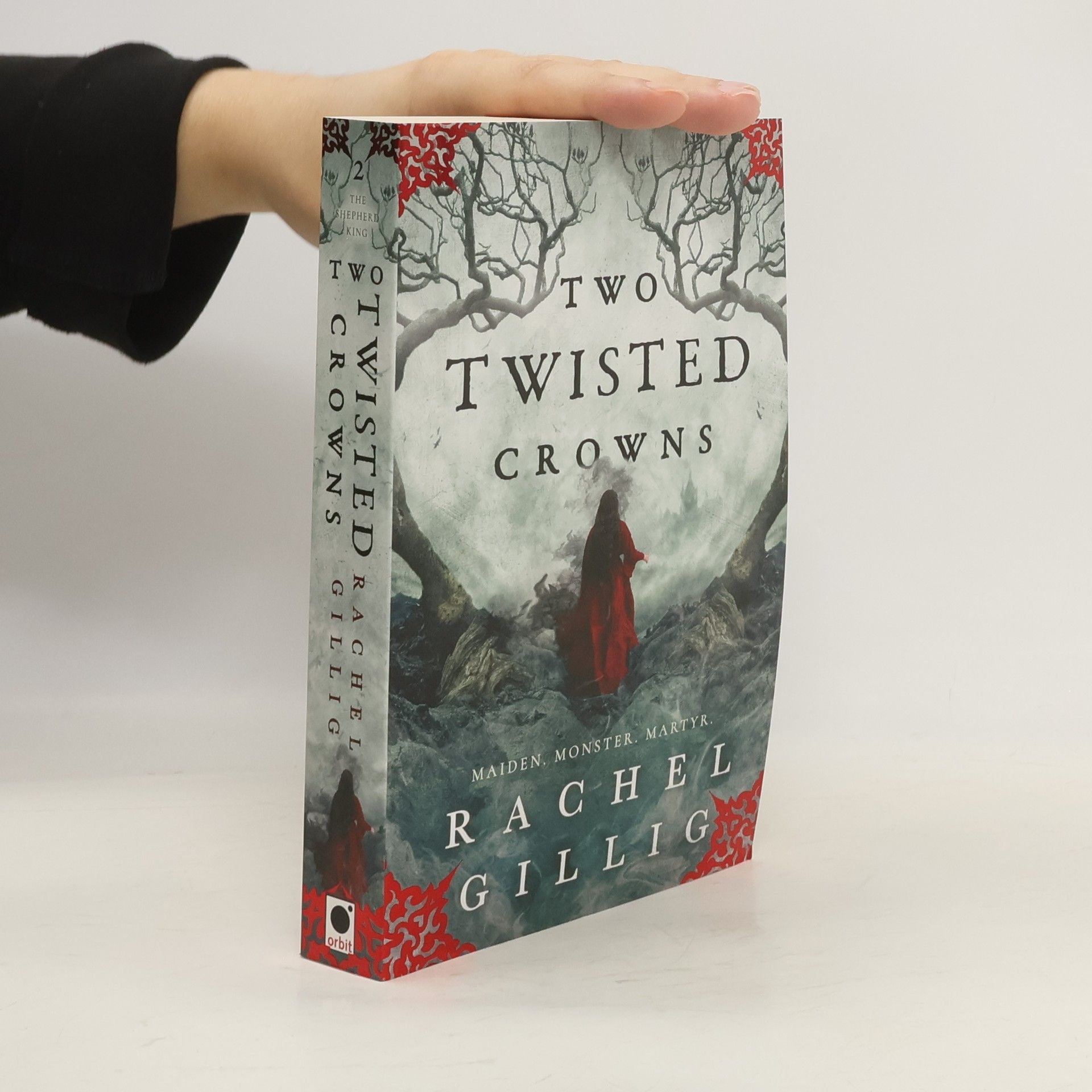 Rachel Gillig Two Twisted Crowns