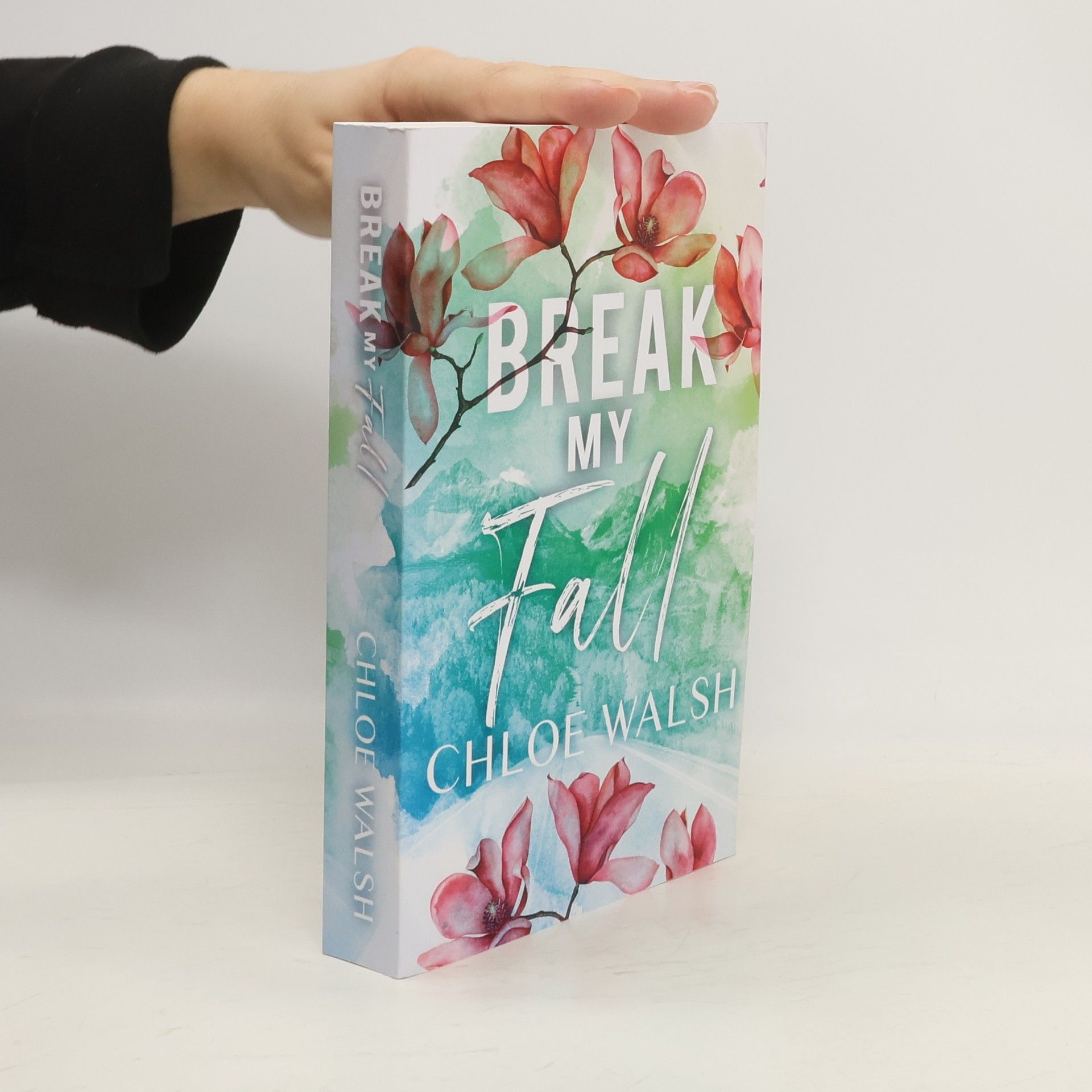 Chloe Walsh Break My Fall