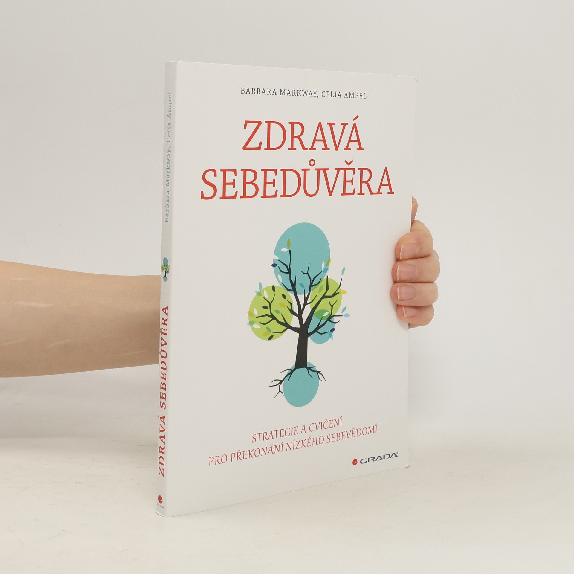Barbara G. Markway Zdravá sebedůvěra : strategie a cvičení pro překonání nízkého sebevědomí