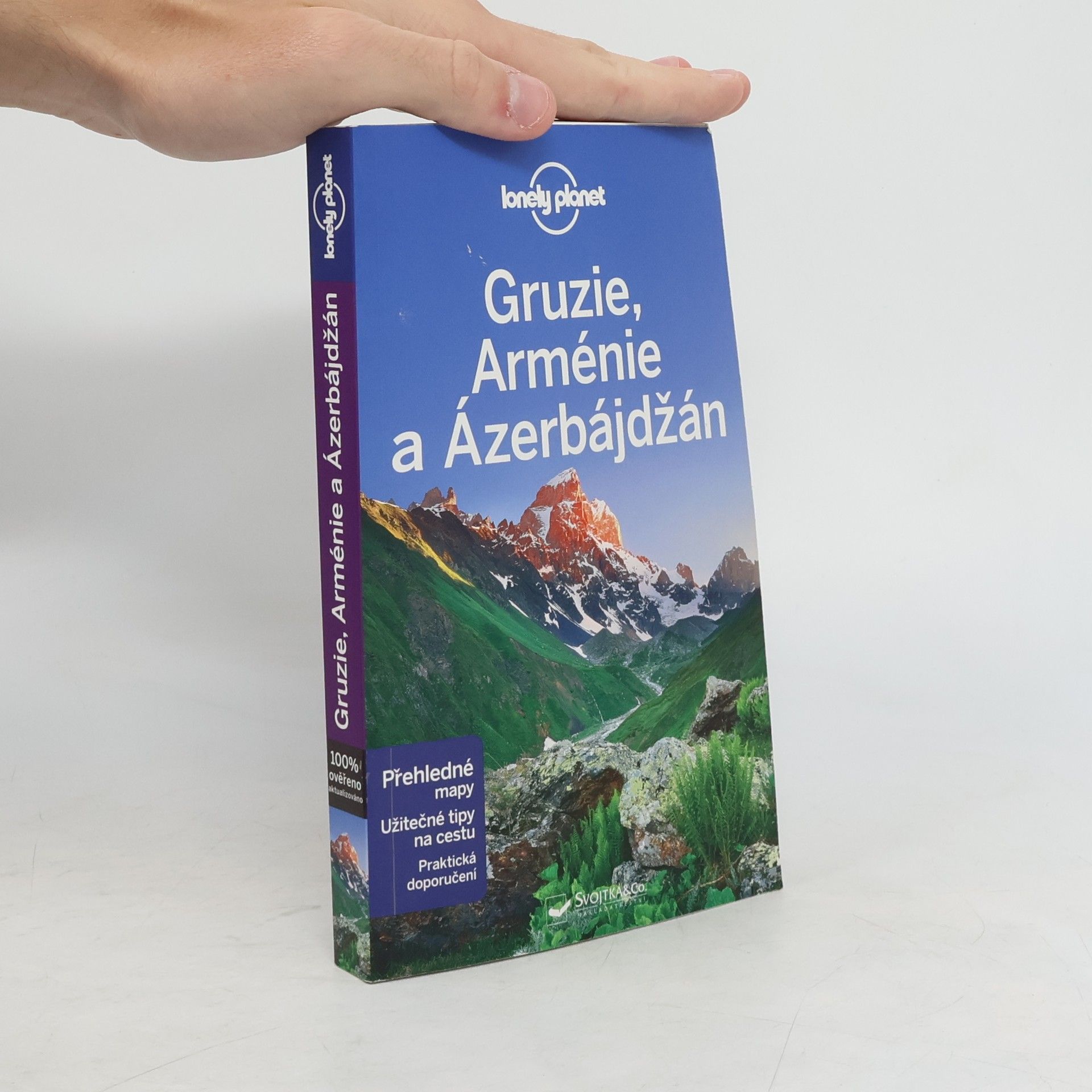 kolektiv Gruzie, Arménie a Ázerbájdžán