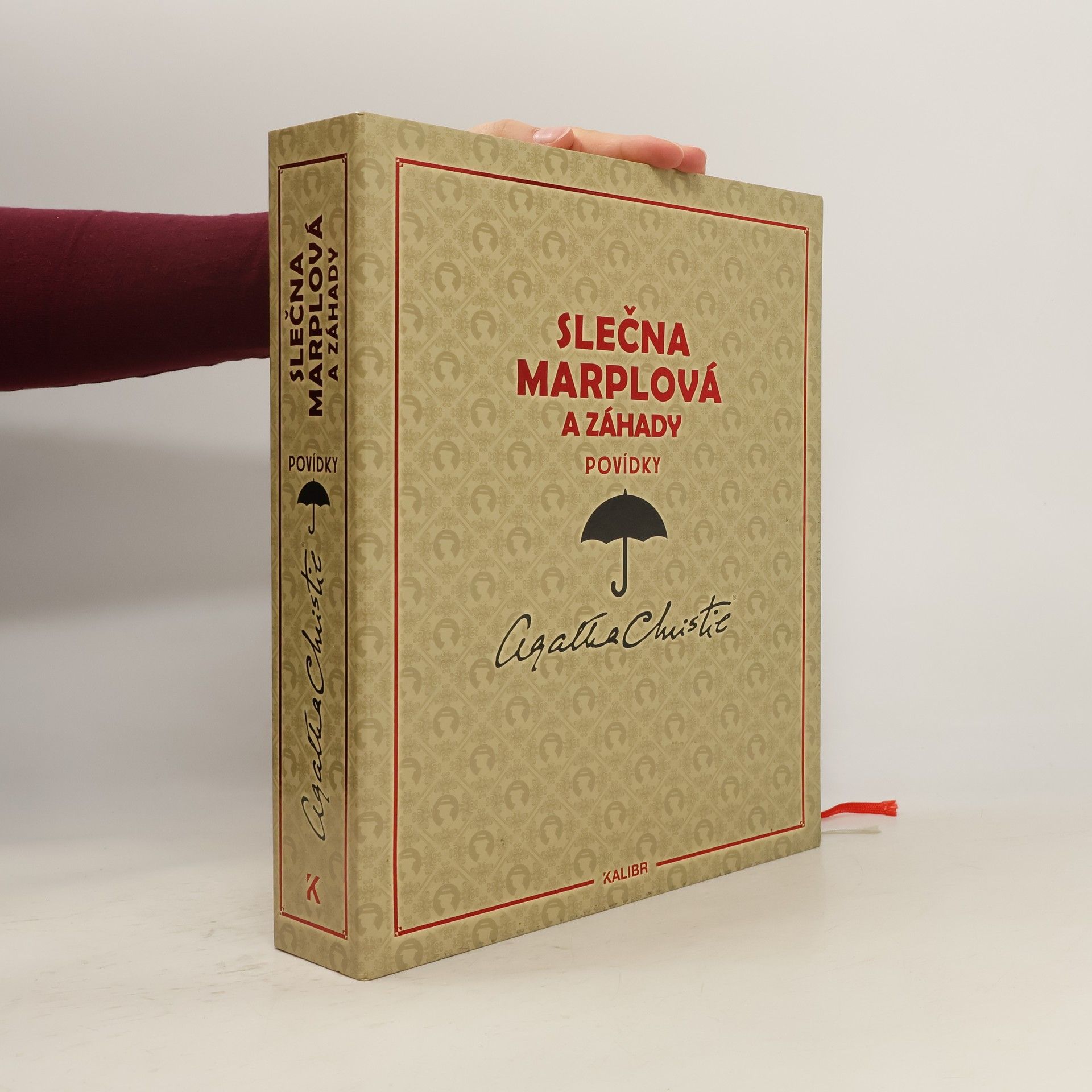 Agatha Christie Slečna Marplová a záhady: Povídky